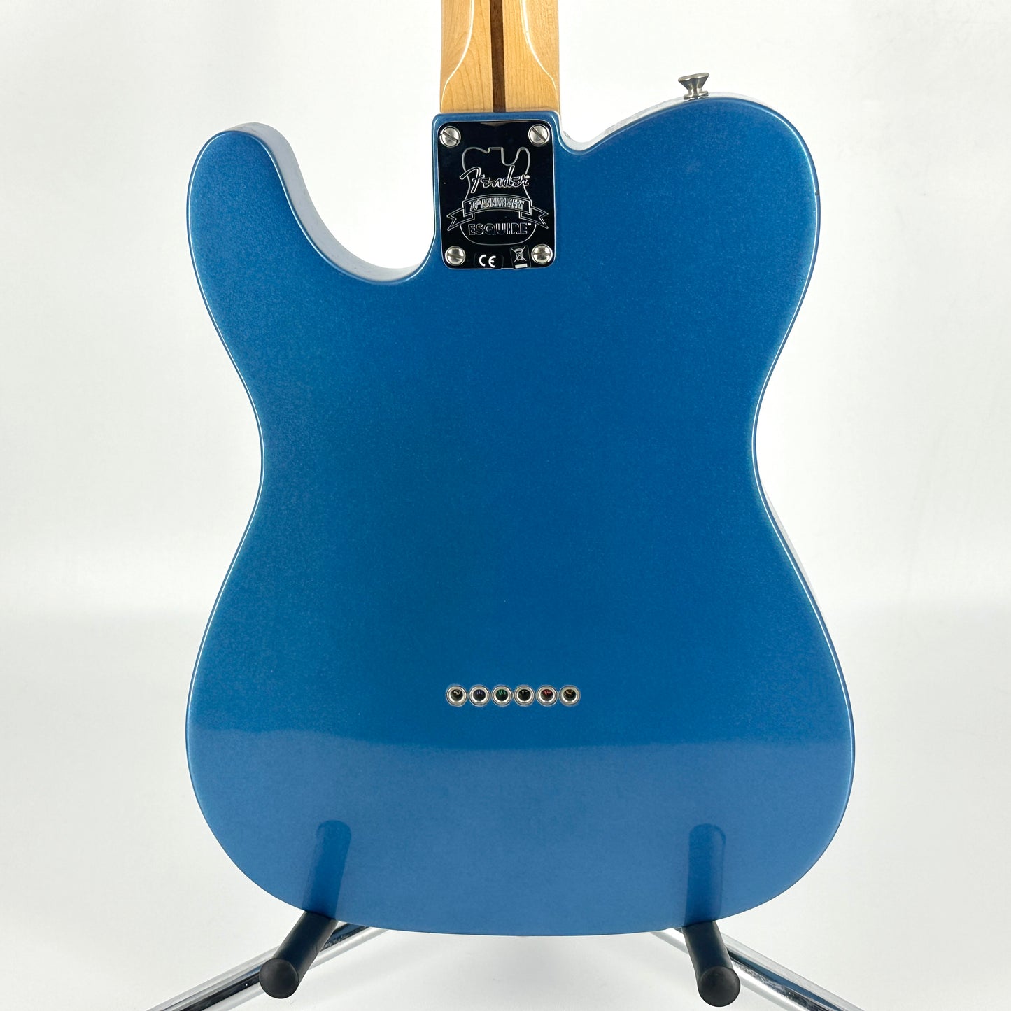 2020 Fender 70th Anniversary American Esquire - Lake Placid Blue