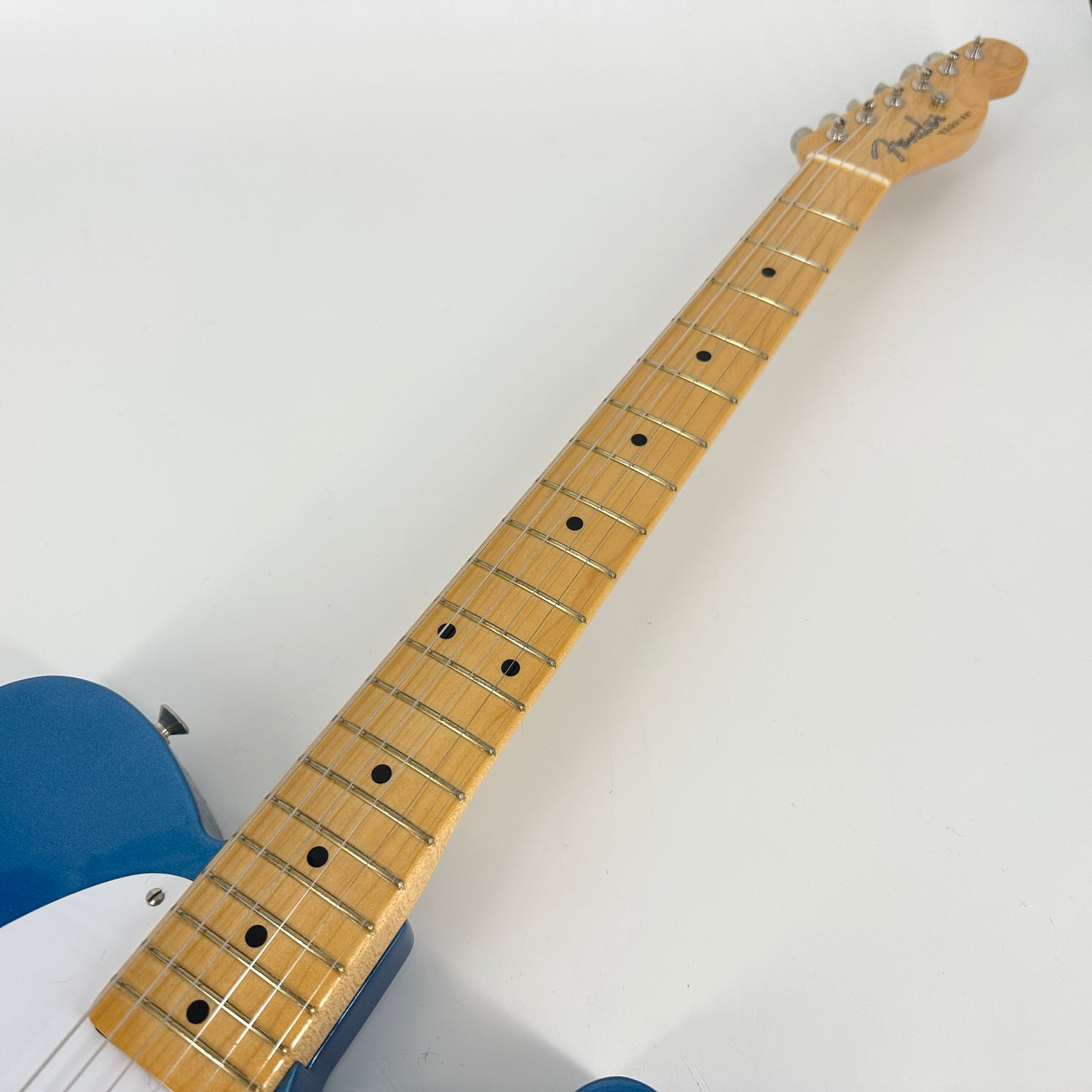 2020 Fender 70th Anniversary American Esquire - Lake Placid Blue