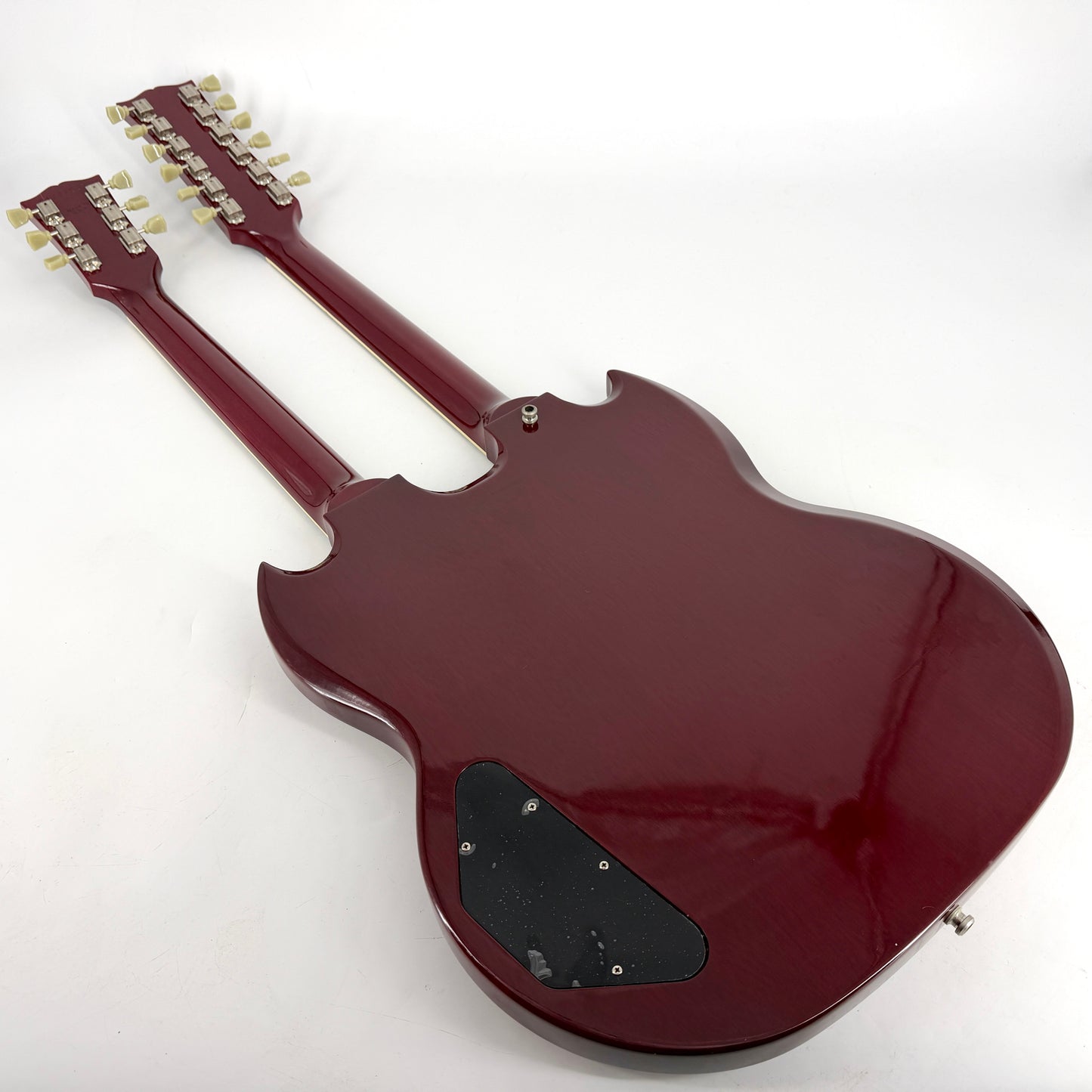 2001 Gibson EDS-1275 Double Neck – Cherry