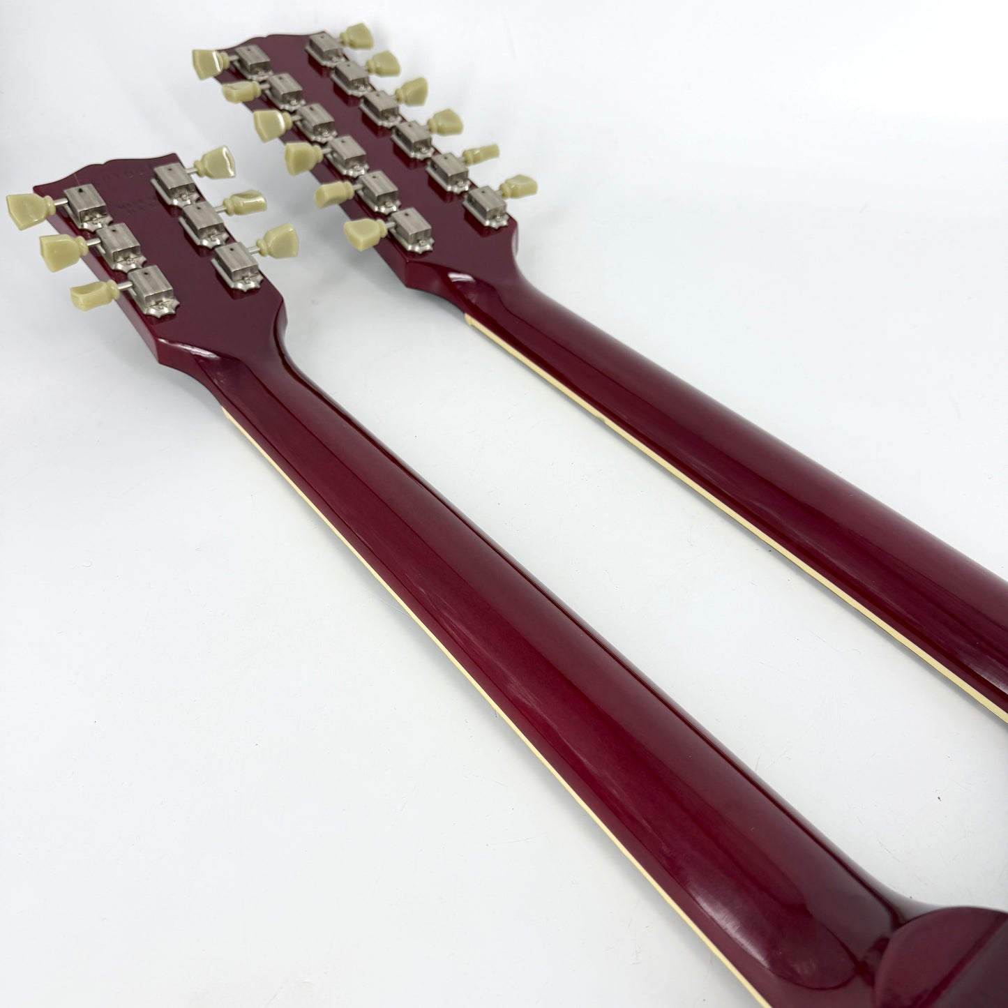 2001 Gibson EDS-1275 Double Neck – Cherry