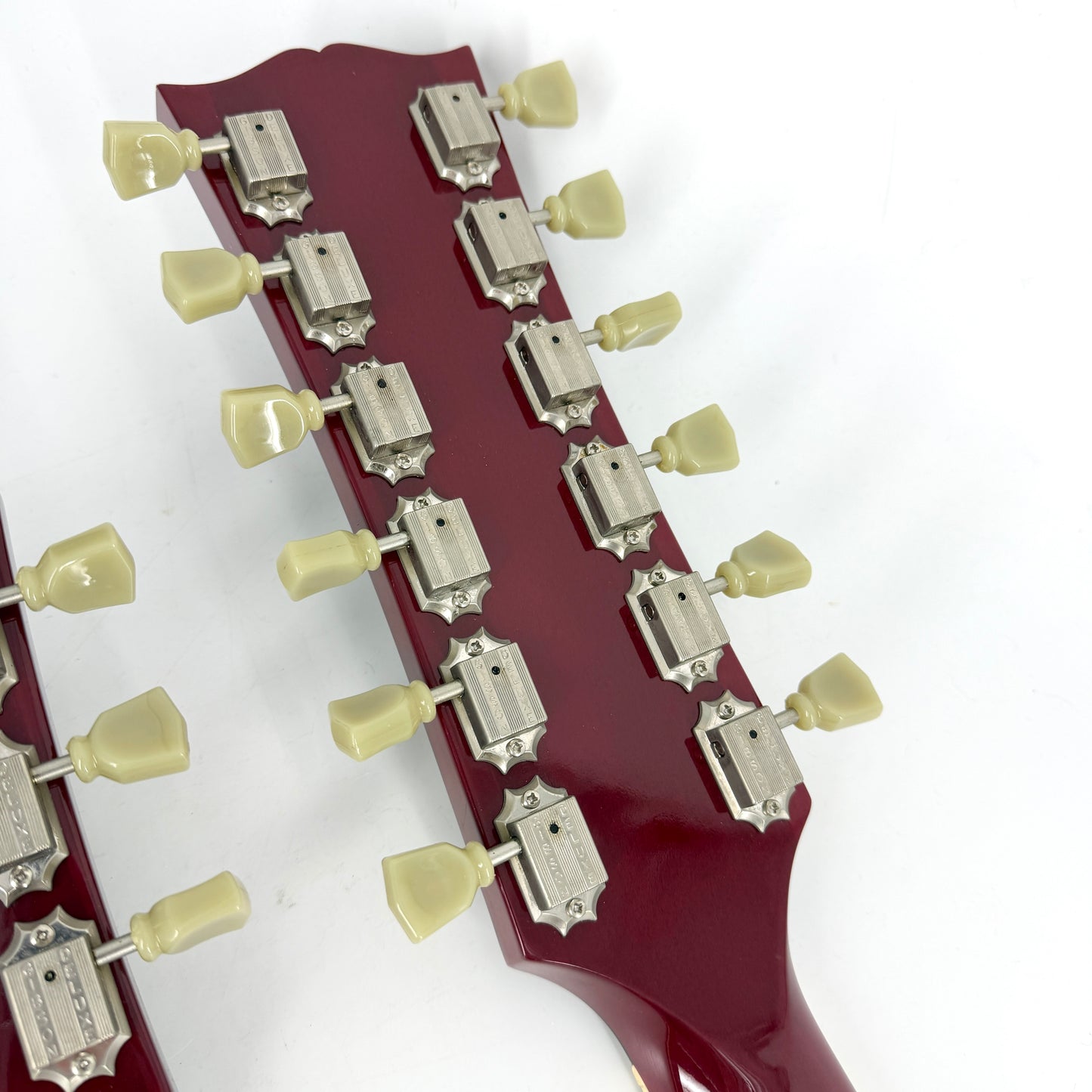 2001 Gibson EDS-1275 Double Neck – Cherry