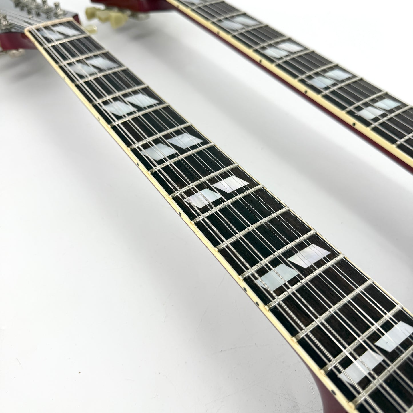 2001 Gibson EDS-1275 Double Neck – Cherry