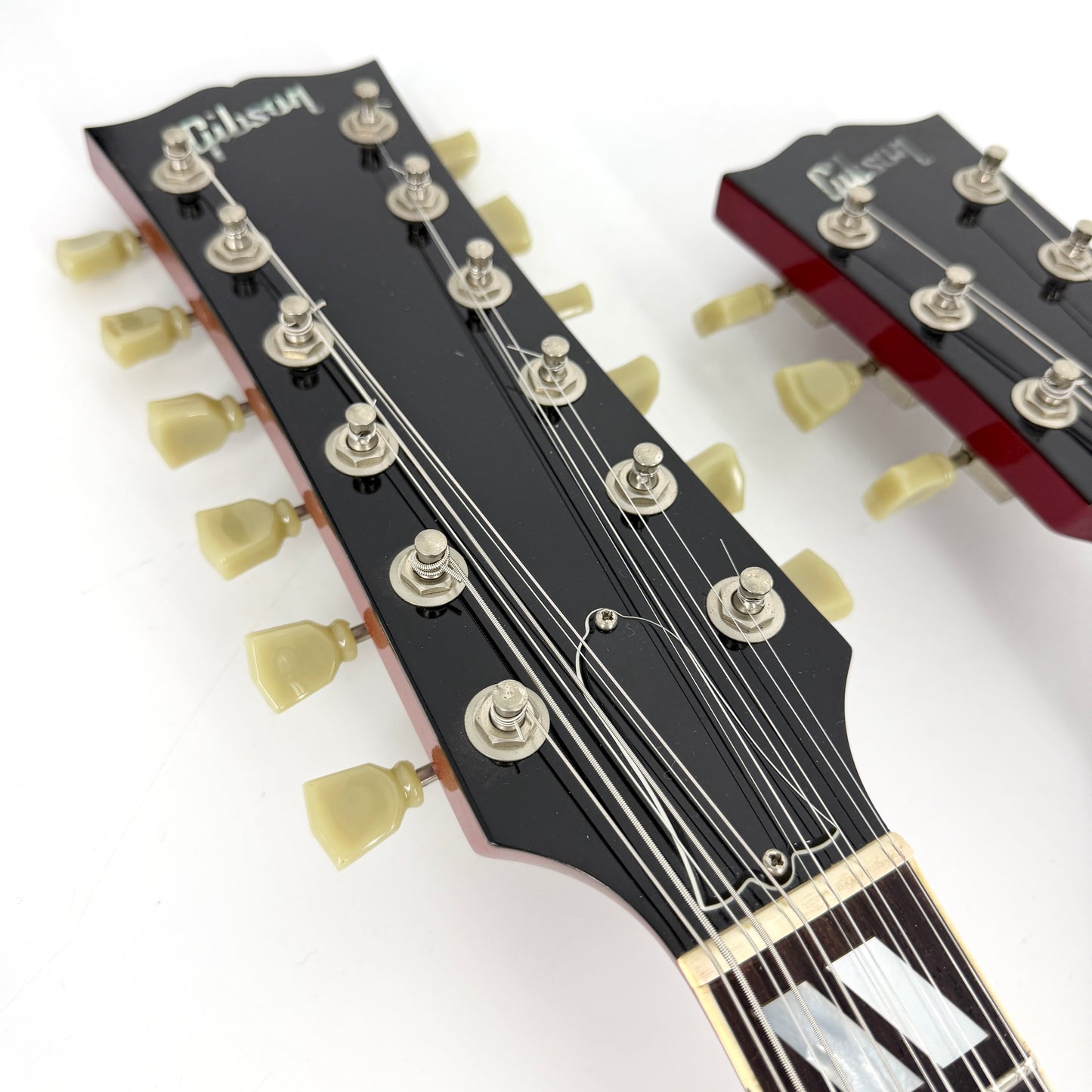 2001 Gibson EDS-1275 Double Neck – Cherry