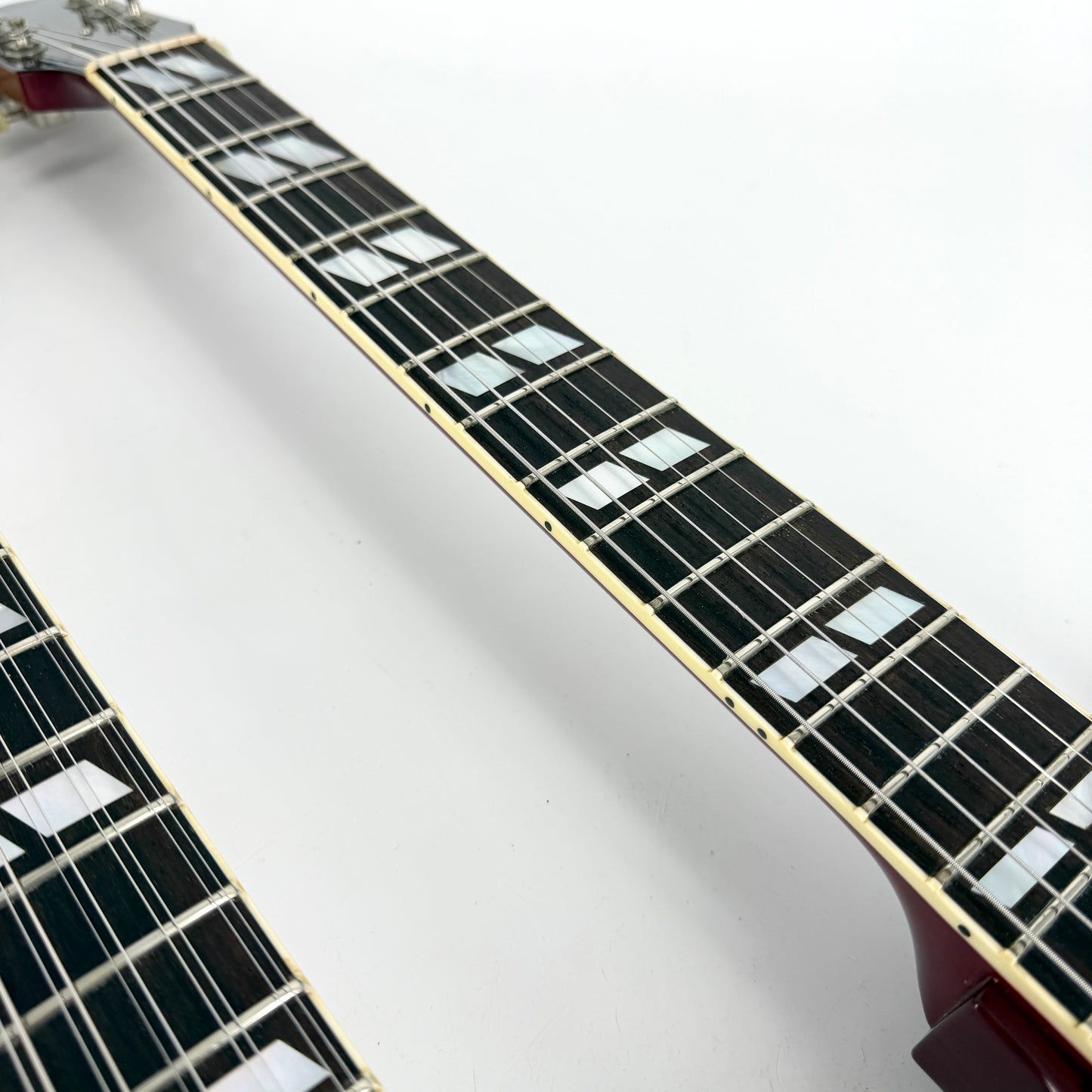 2001 Gibson EDS-1275 Double Neck – Cherry