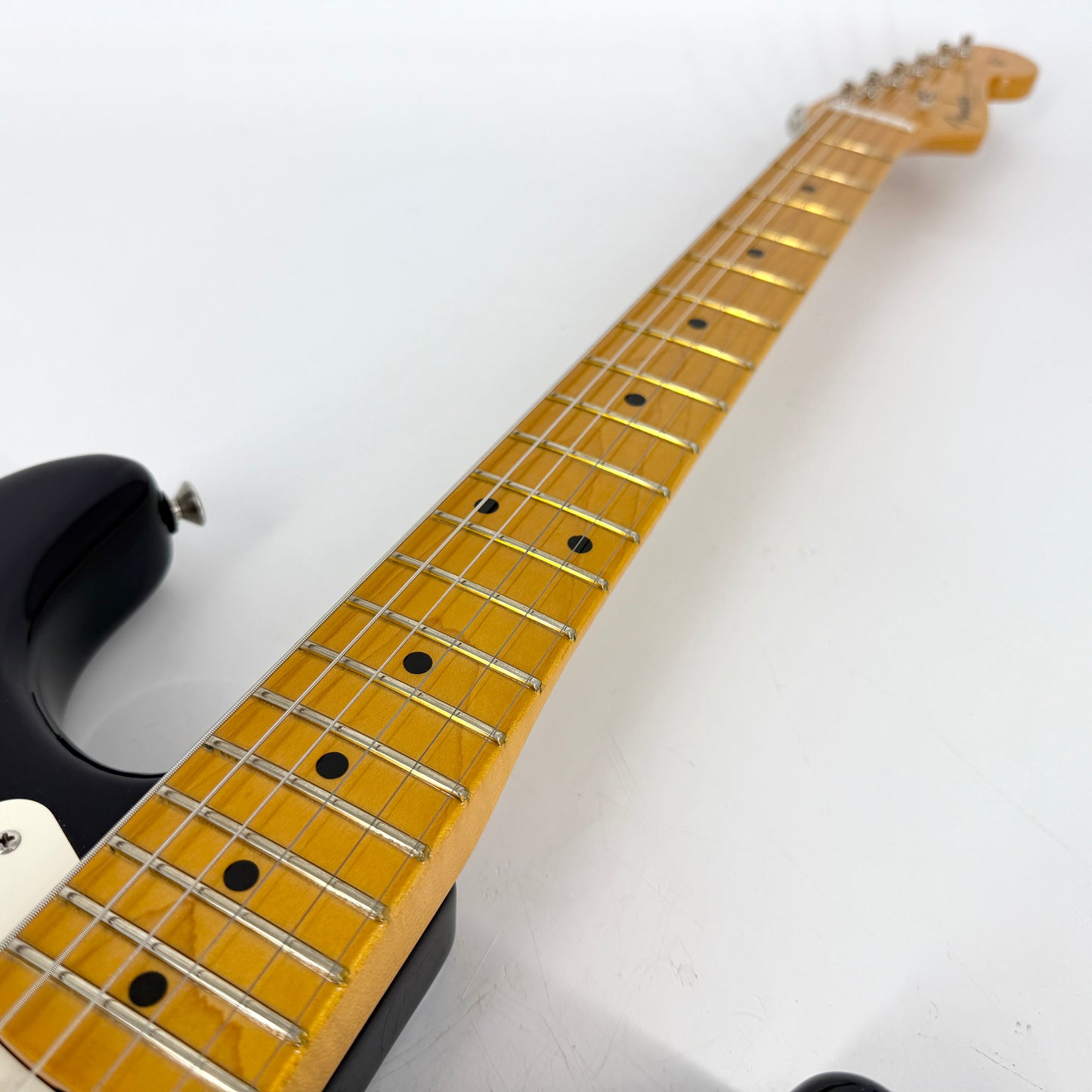 2021 Fender Eric Johnson 1954 Virginia Stratocaster - 2 Tone Sunburst