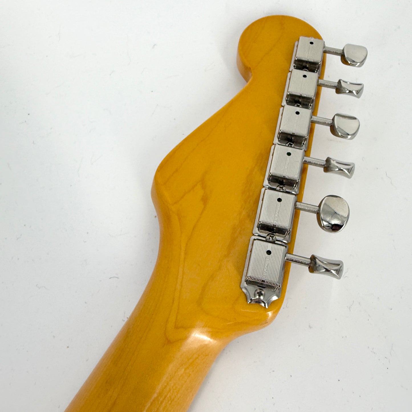 2021 Fender Eric Johnson 1954 Virginia Stratocaster - 2 Tone Sunburst
