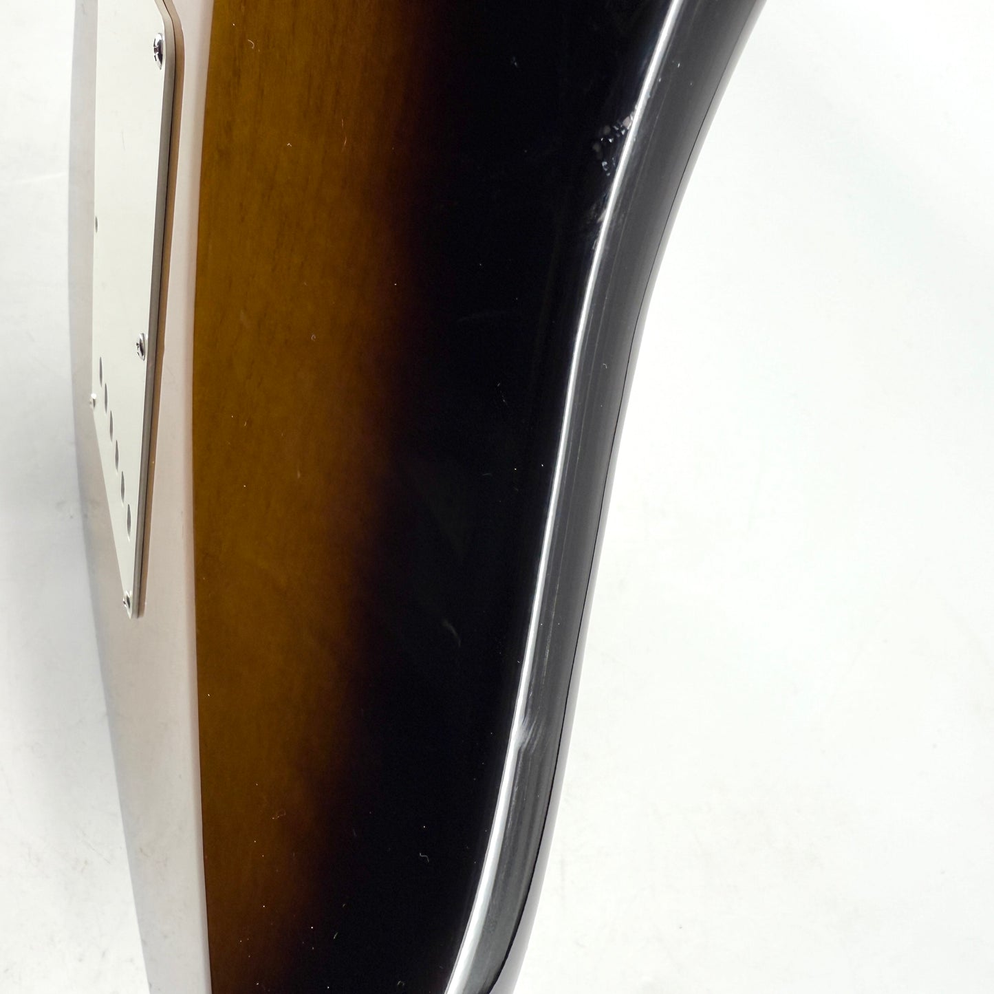 2021 Fender Eric Johnson 1954 Virginia Stratocaster - 2 Tone Sunburst
