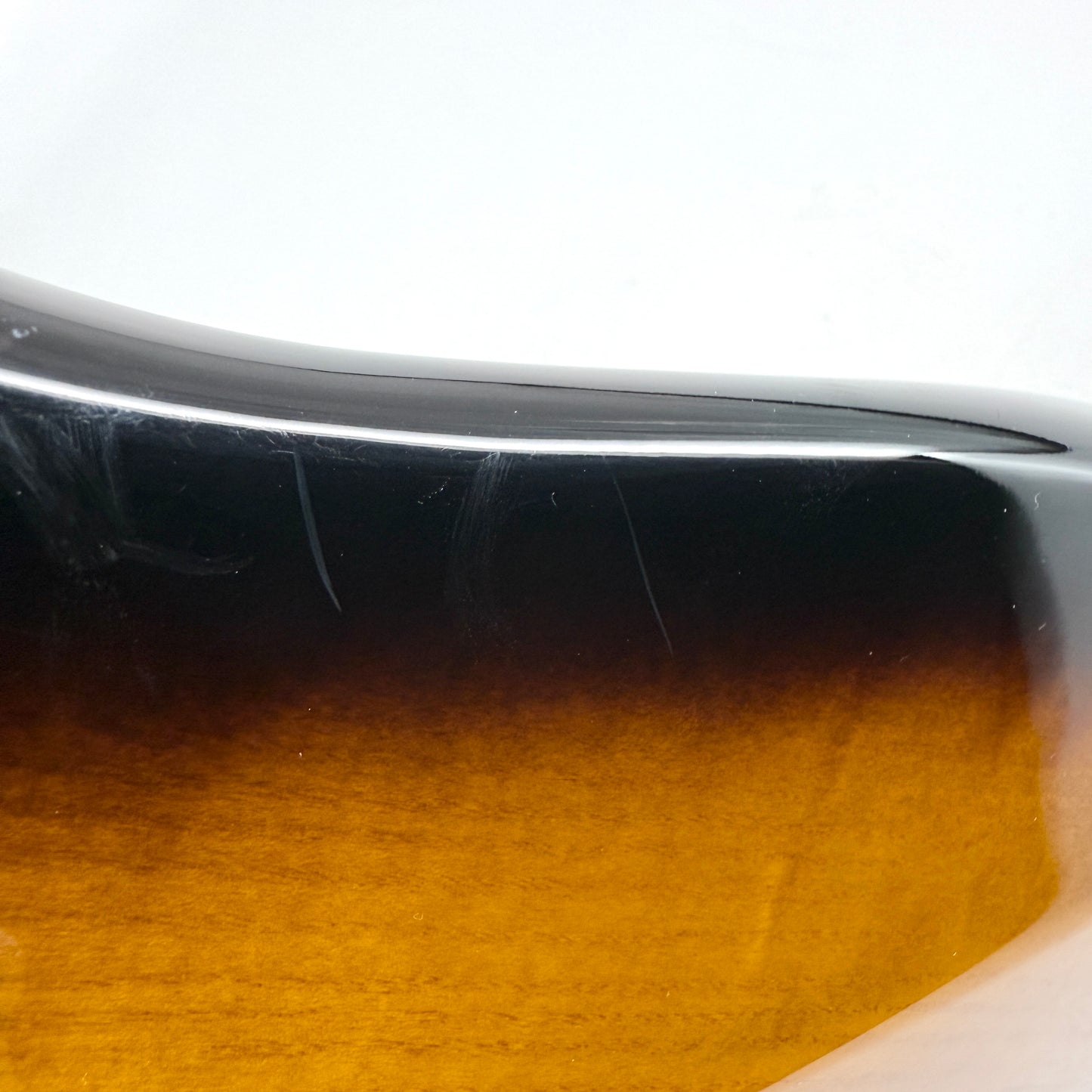 2021 Fender Eric Johnson 1954 Virginia Stratocaster - 2 Tone Sunburst