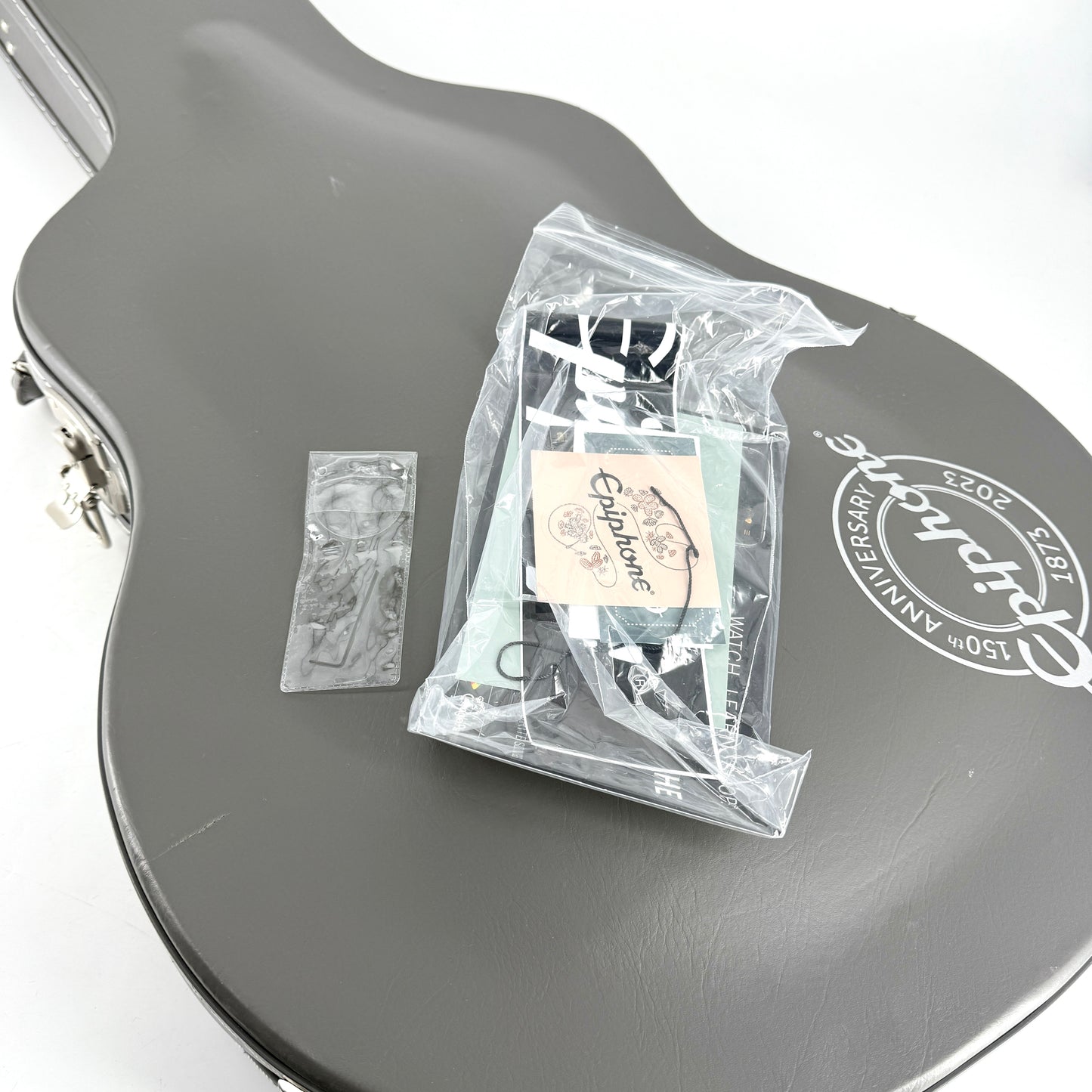 2022 Epiphone USA Sheraton 150th Anniversary - Cherry