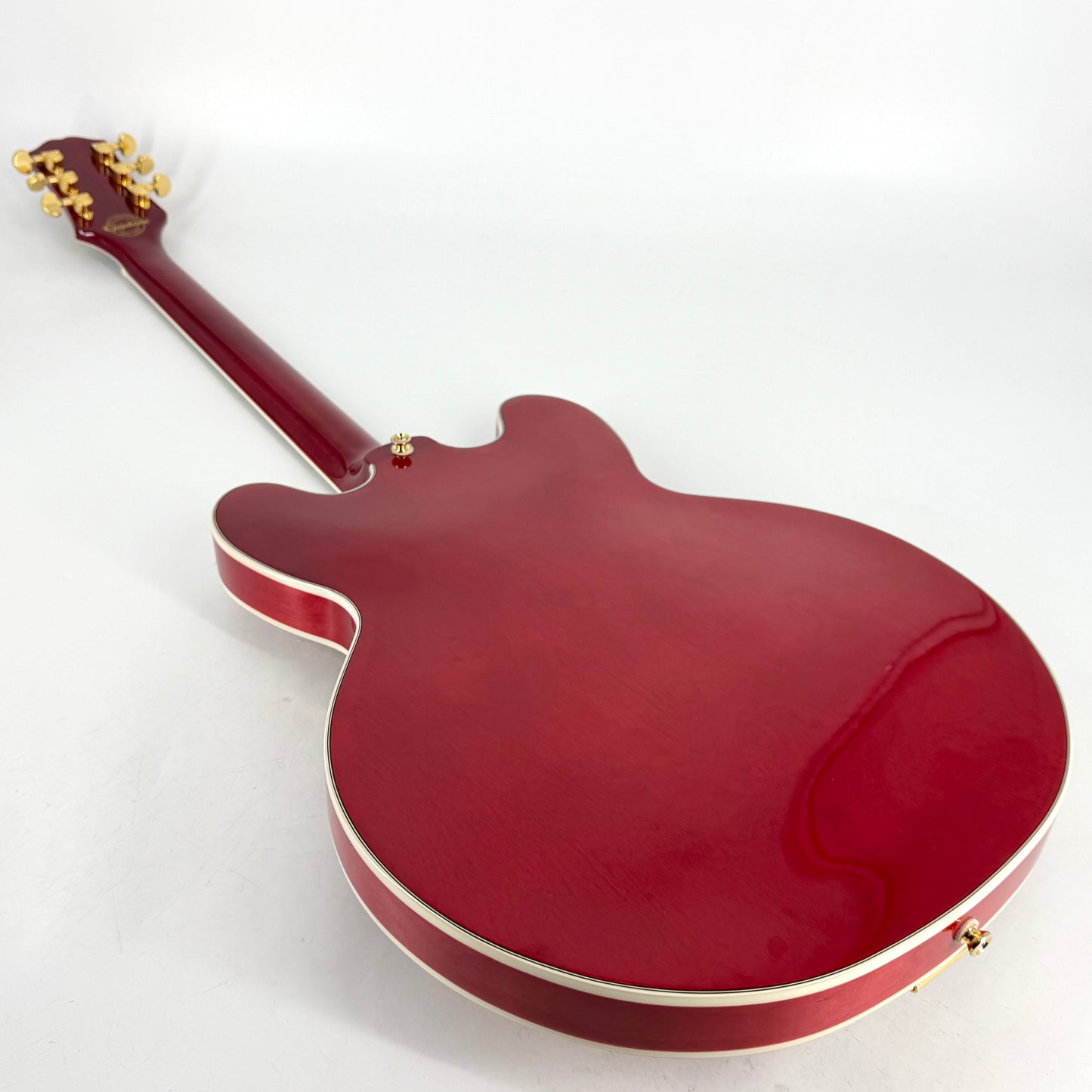 2022 Epiphone USA Sheraton 150th Anniversary - Cherry
