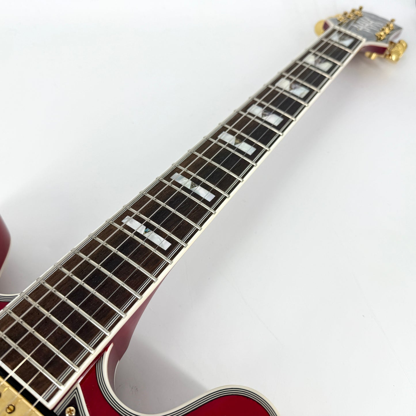 2022 Epiphone USA Sheraton 150th Anniversary - Cherry
