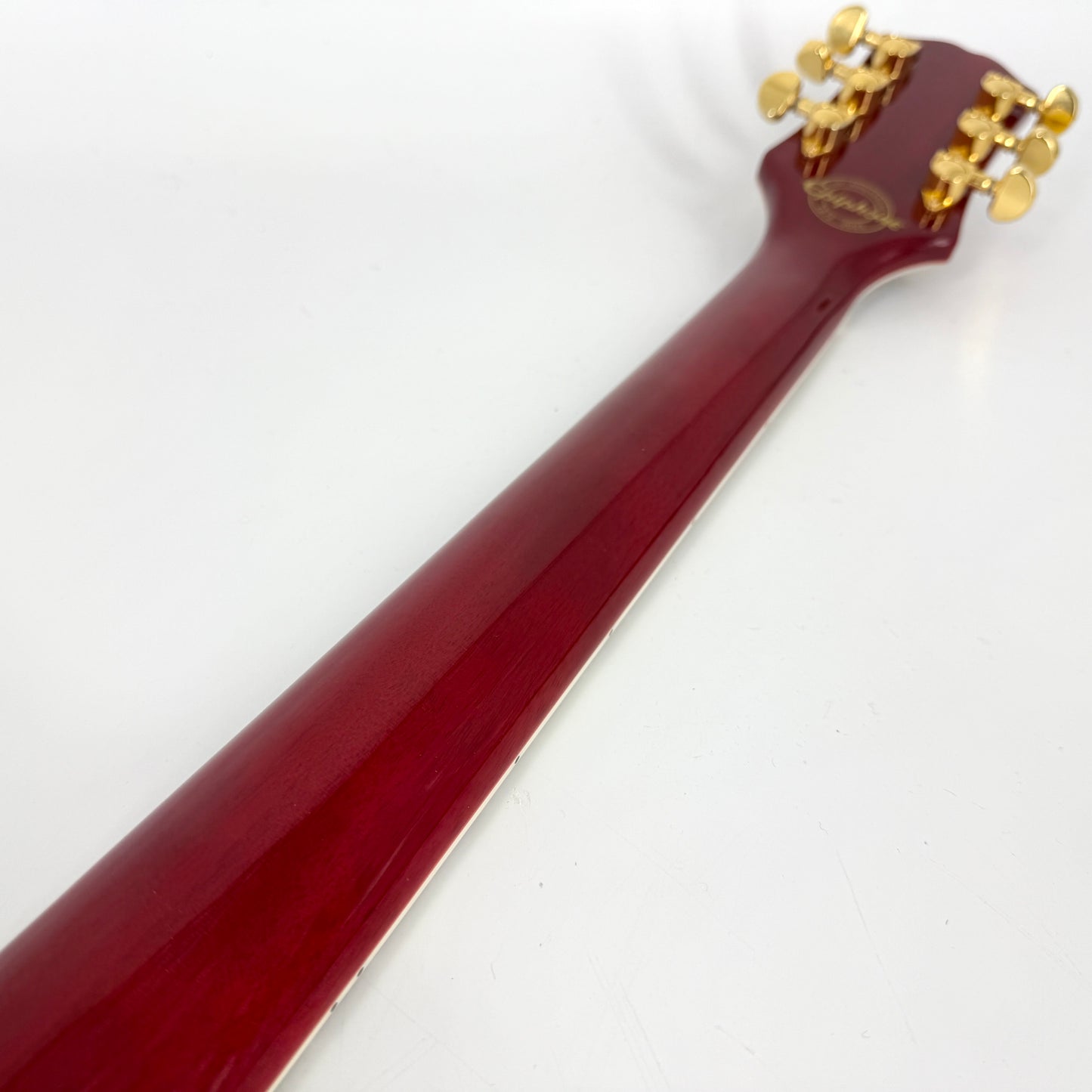 2022 Epiphone USA Sheraton 150th Anniversary - Cherry