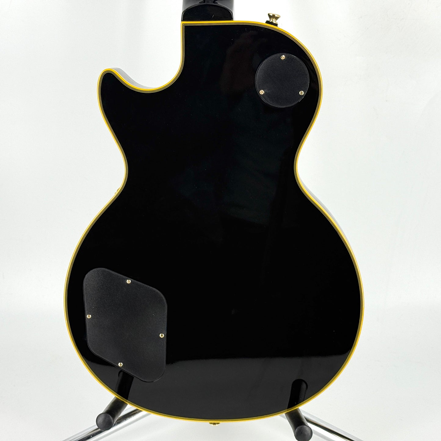 2020 Epiphone Joe Bonamassa Les Paul Custom Black Beauty - Ebony