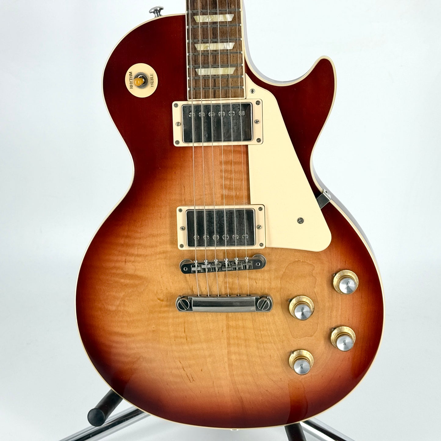 2022 Gibson Les Paul Standard 60s – Bourbon Burst