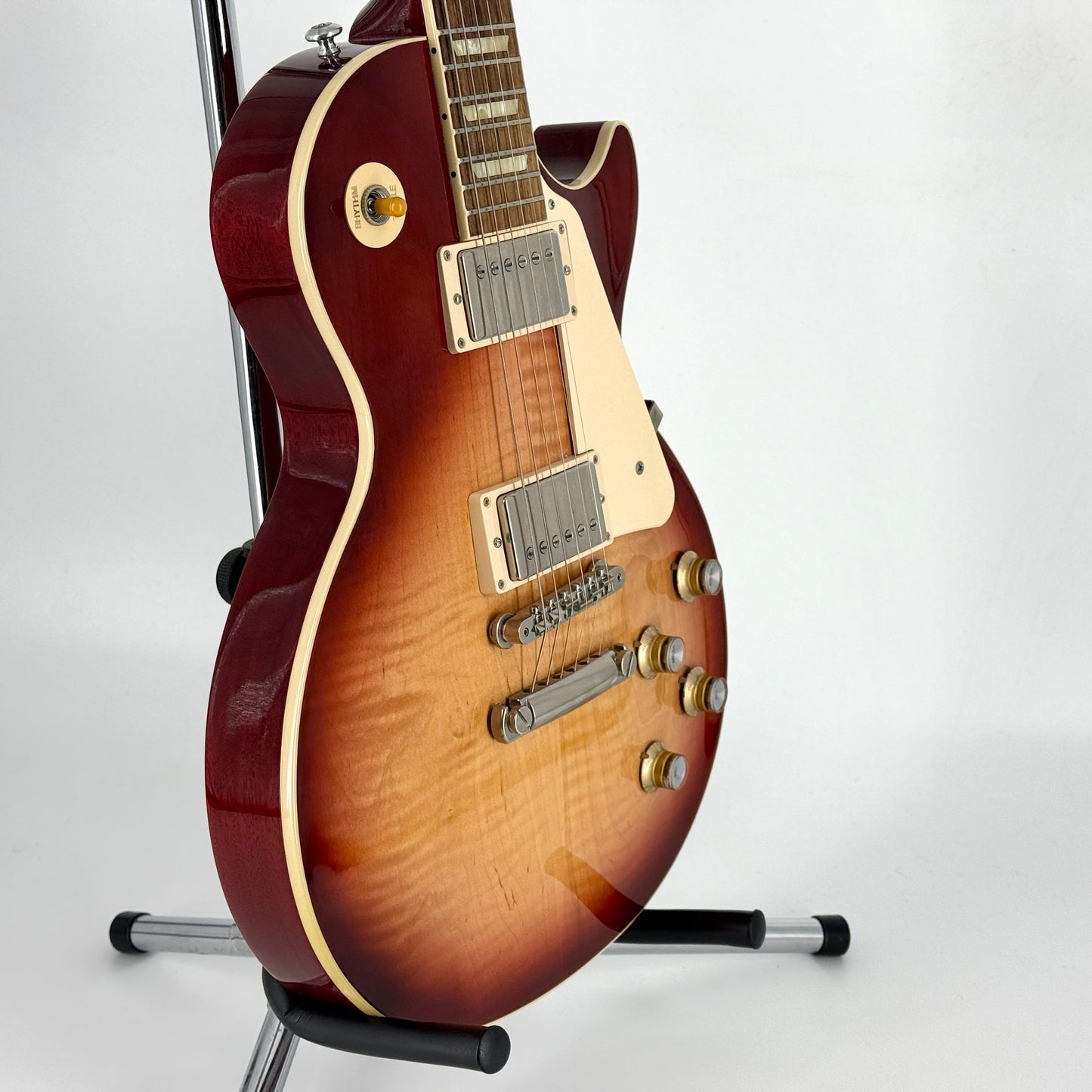 2022 Gibson Les Paul Standard 60s – Bourbon Burst