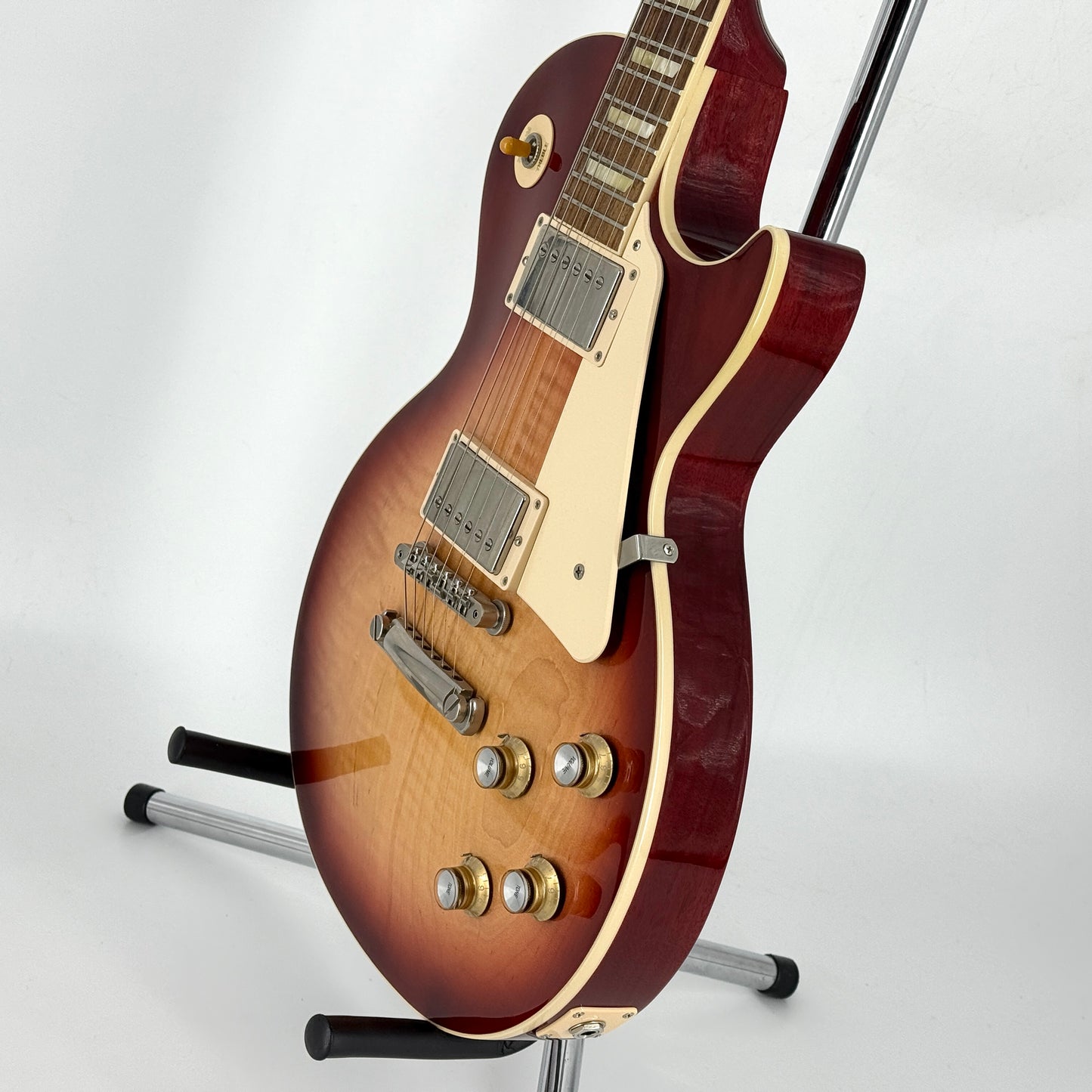 2022 Gibson Les Paul Standard 60s – Bourbon Burst