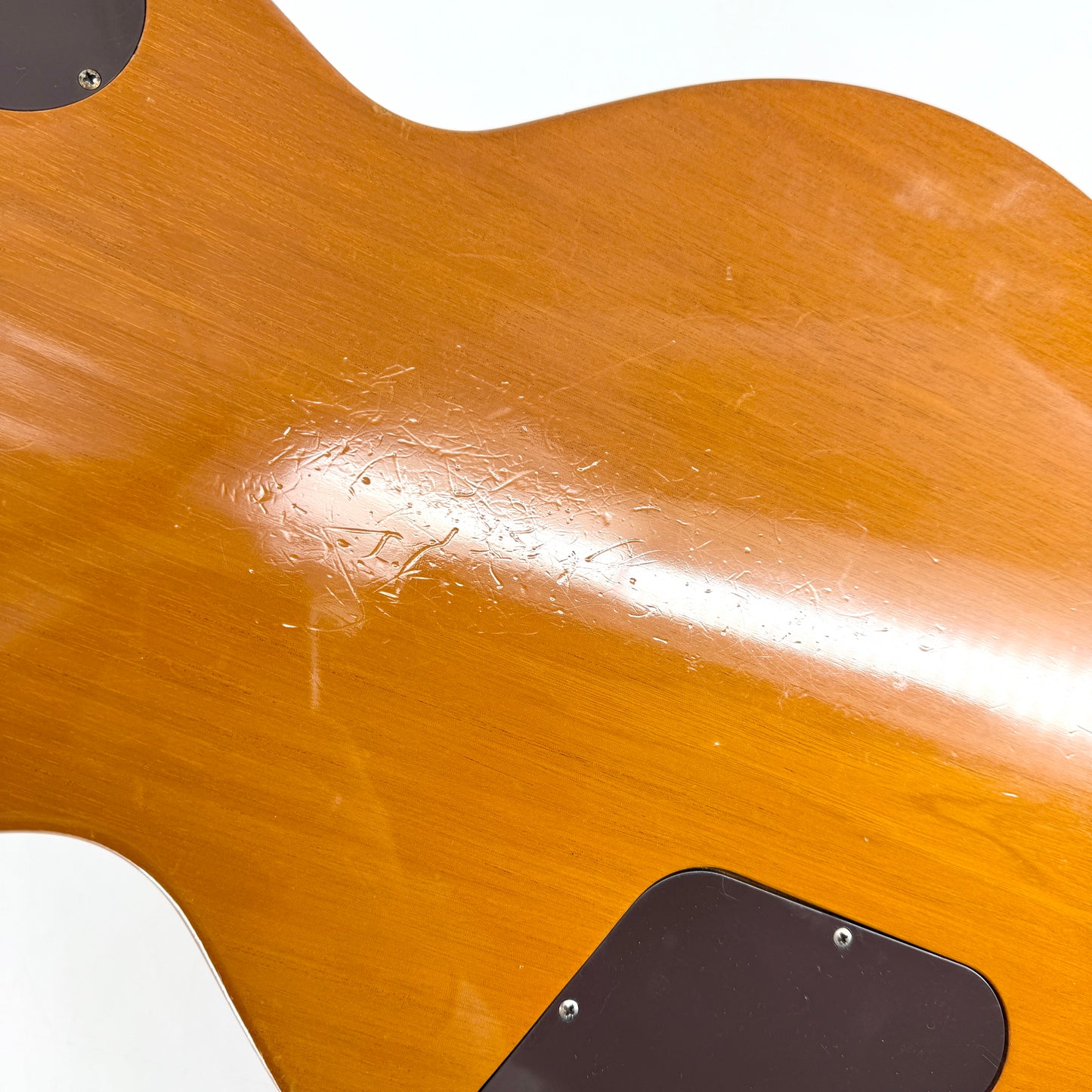 2002 Gibson Custom Shop Tom Murphy Aged 1957 Les Paul Historic Reissue - Gold Top