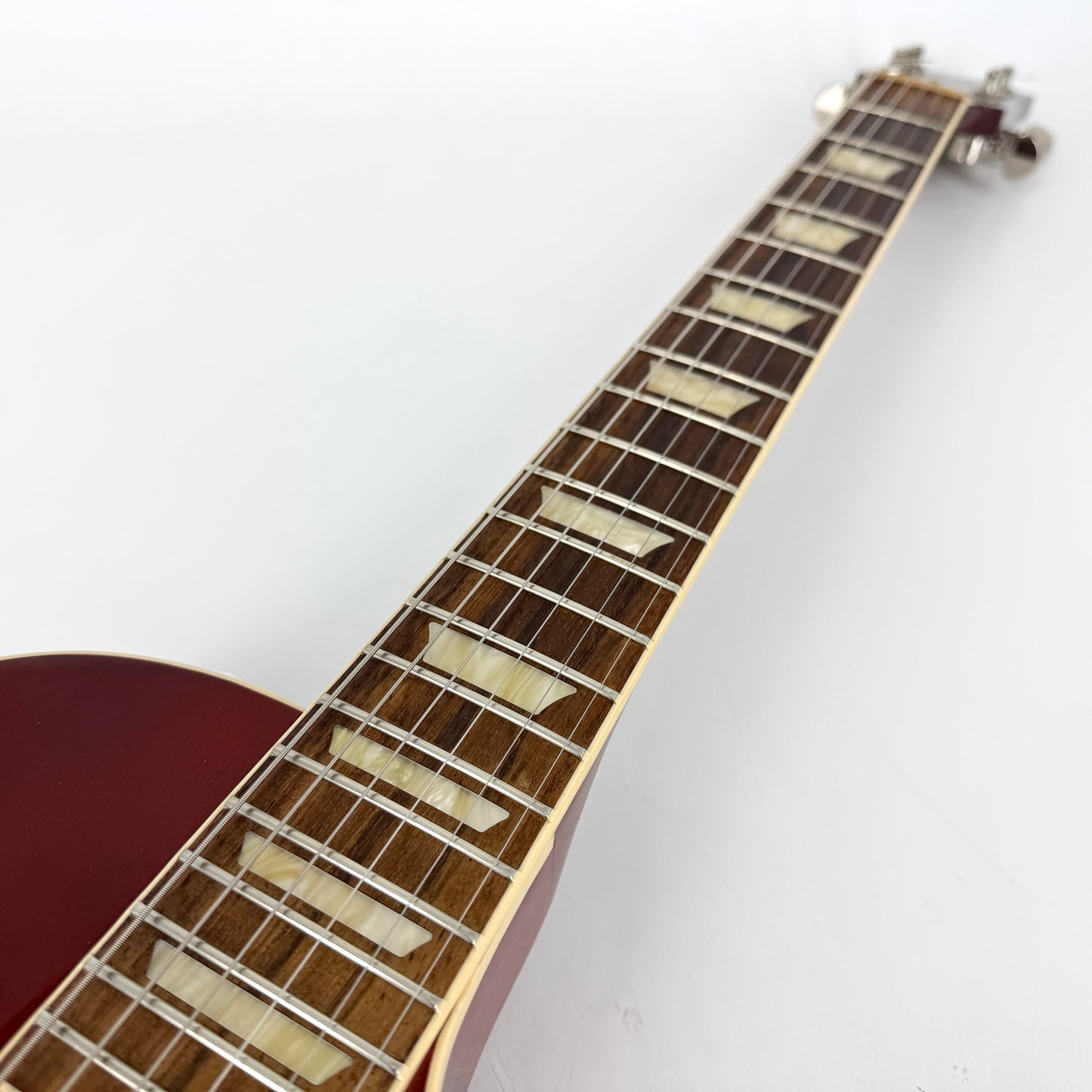 2022 Gibson Les Paul Standard 60s – Bourbon Burst