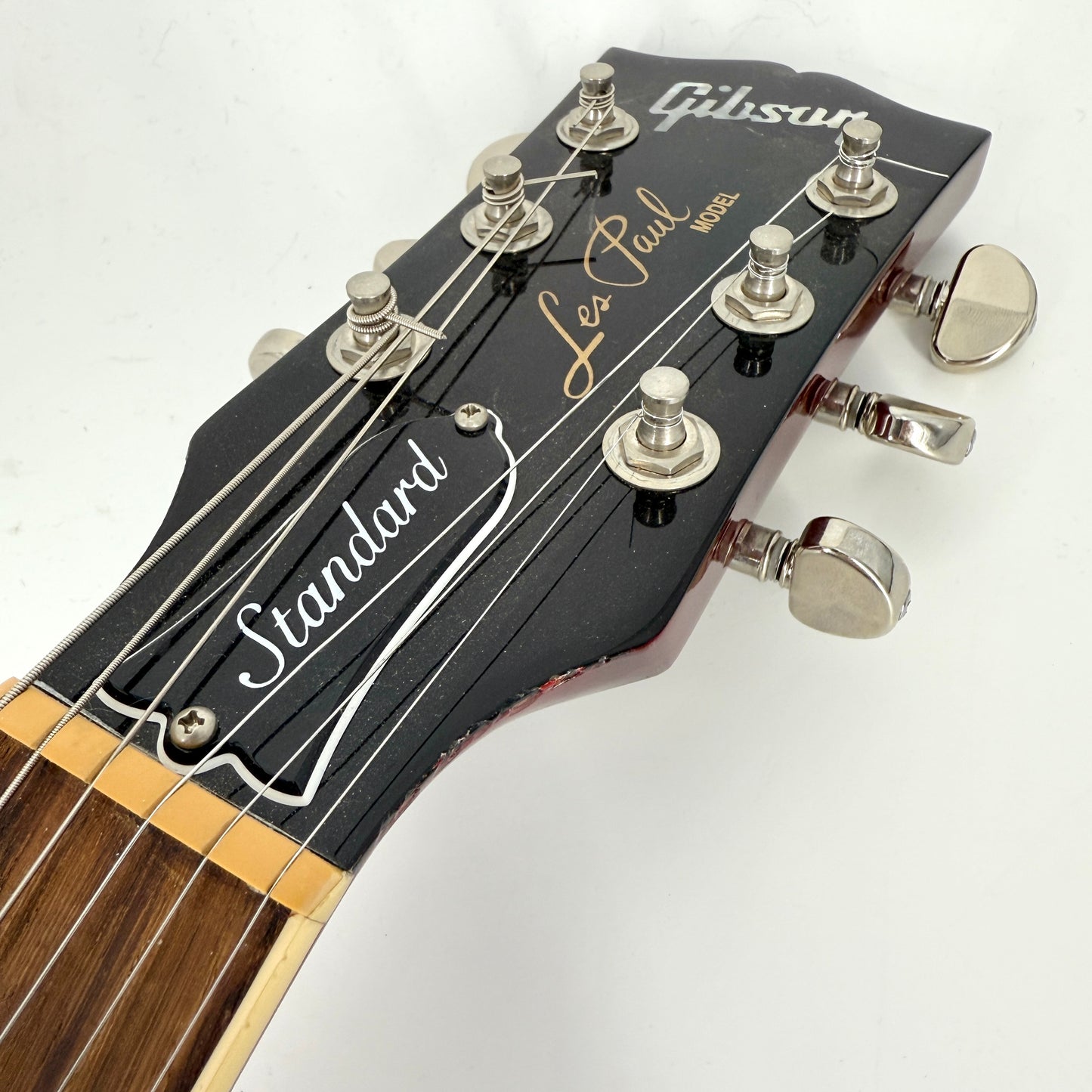 2022 Gibson Les Paul Standard 60s – Bourbon Burst