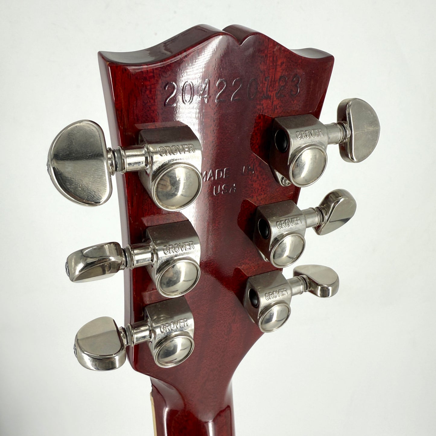 2022 Gibson Les Paul Standard 60s – Bourbon Burst