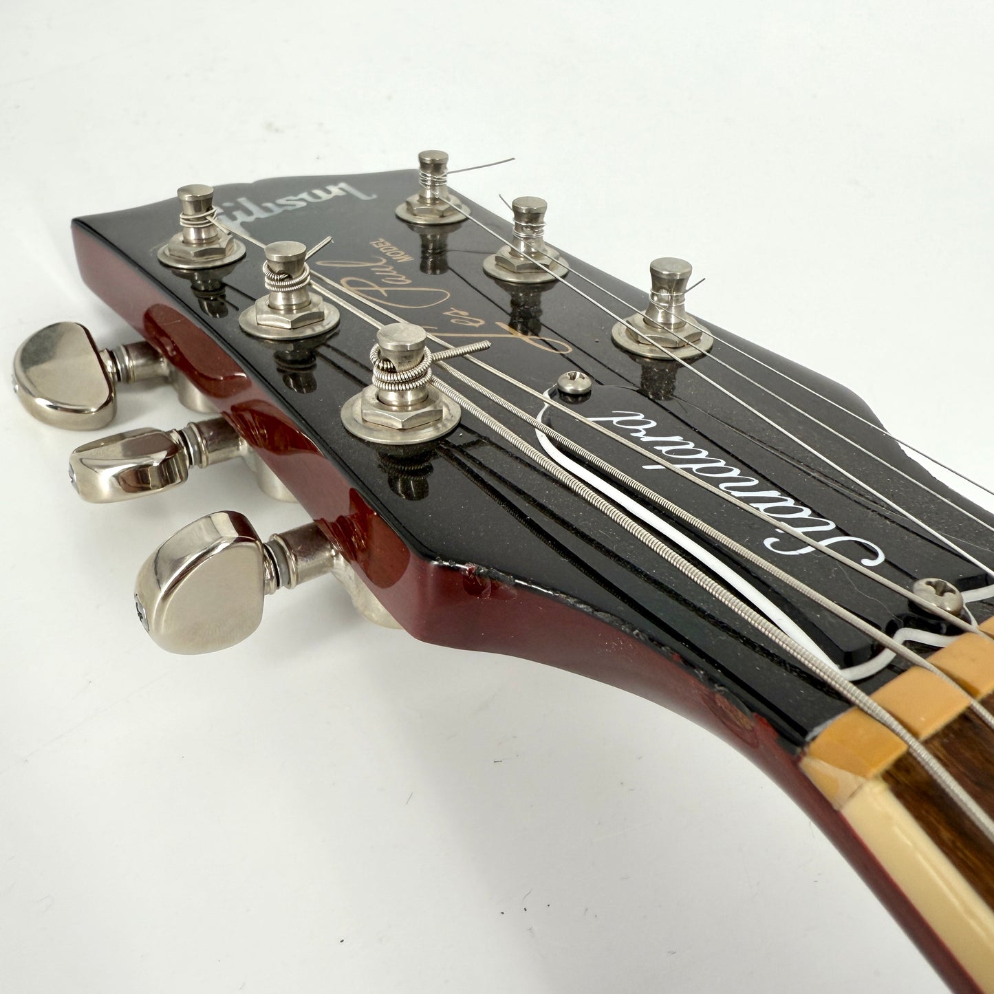2022 Gibson Les Paul Standard 60s – Bourbon Burst