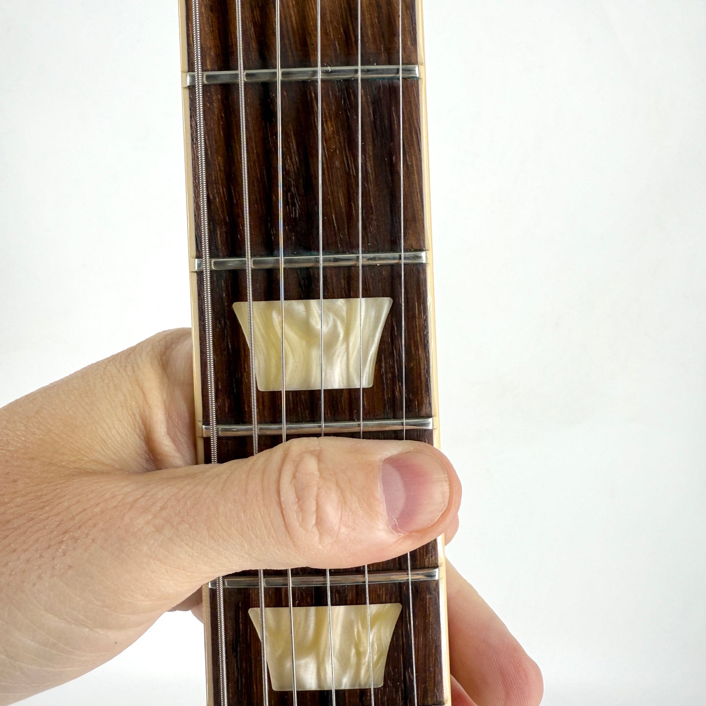 2022 Gibson Les Paul Standard 60s – Bourbon Burst