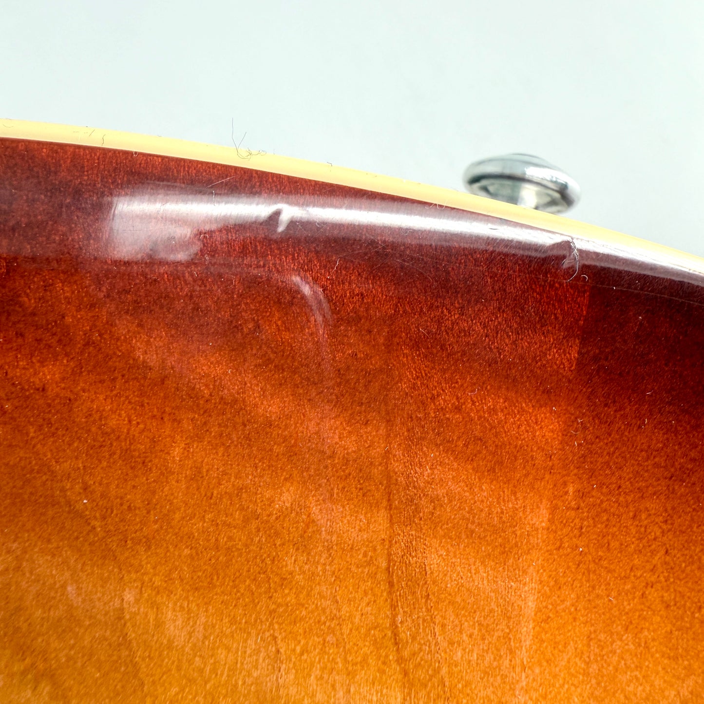 2022 Gibson Les Paul Standard 60s – Bourbon Burst