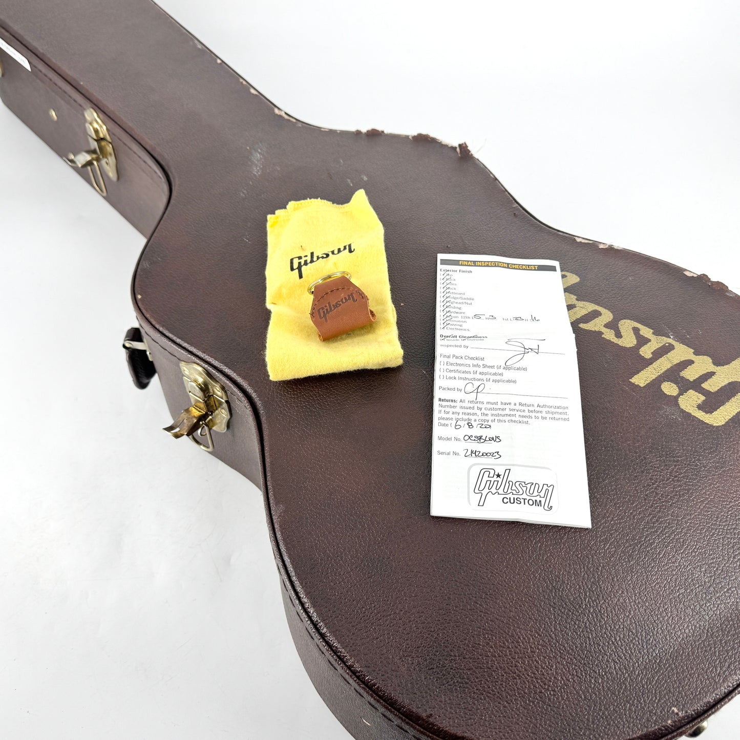 2020 Gibson L-00 Original – Vintage Sunburst