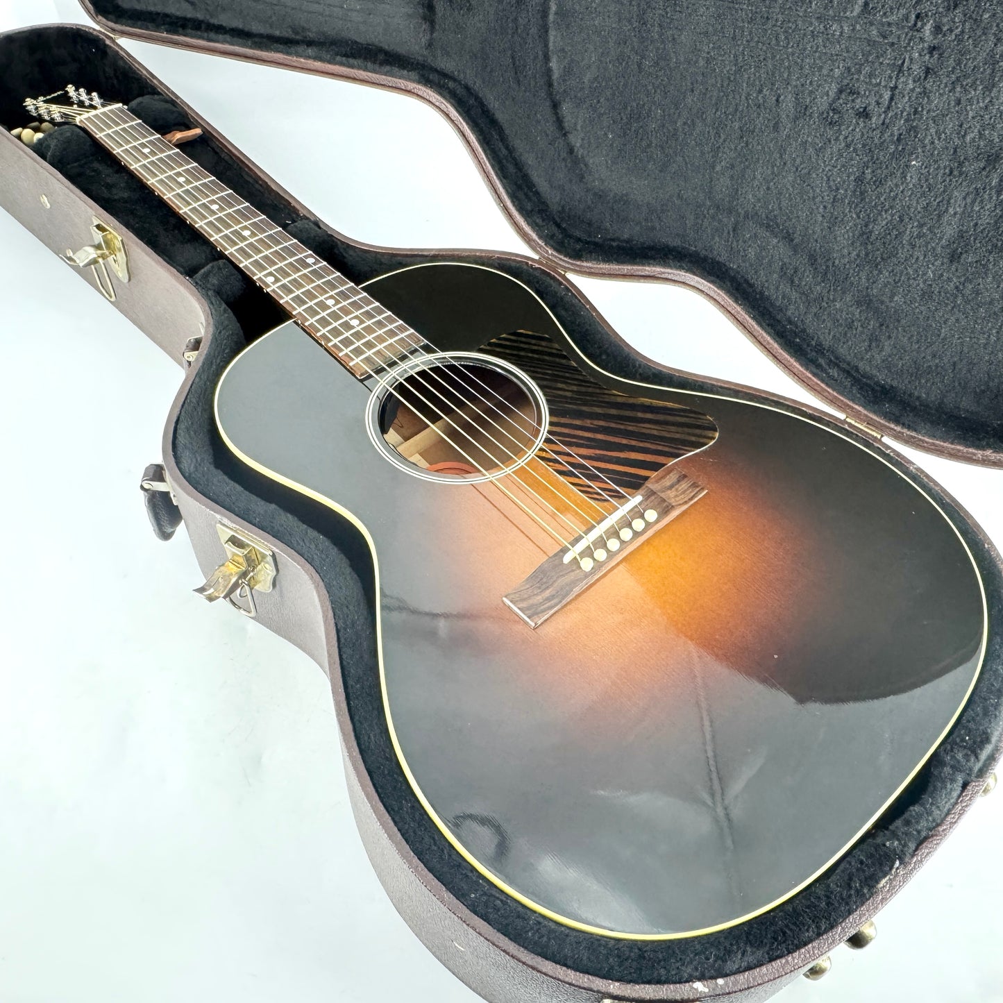 2020 Gibson L-00 Original – Vintage Sunburst