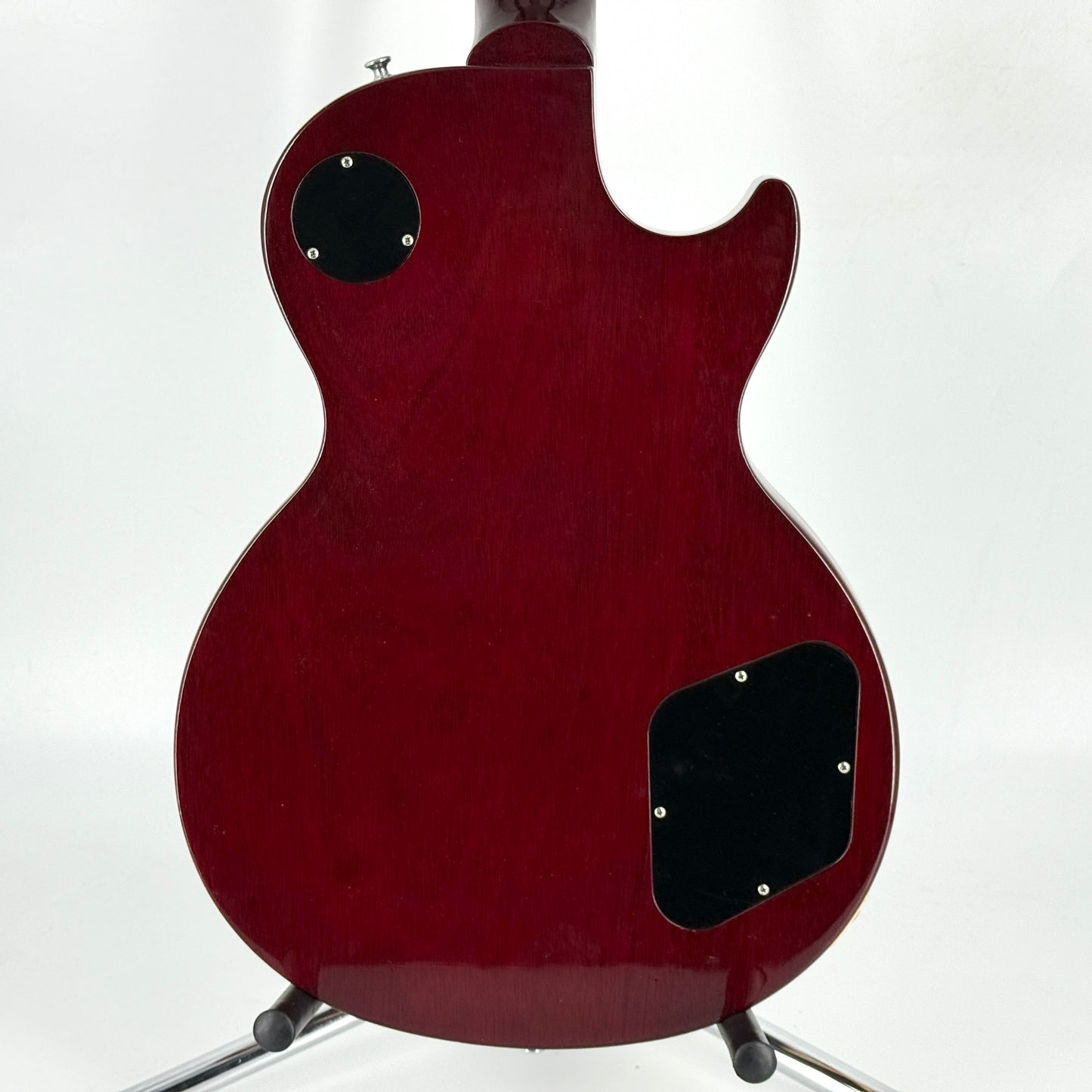 2004 Gibson Les Paul Standard Left Handed – Wine Red