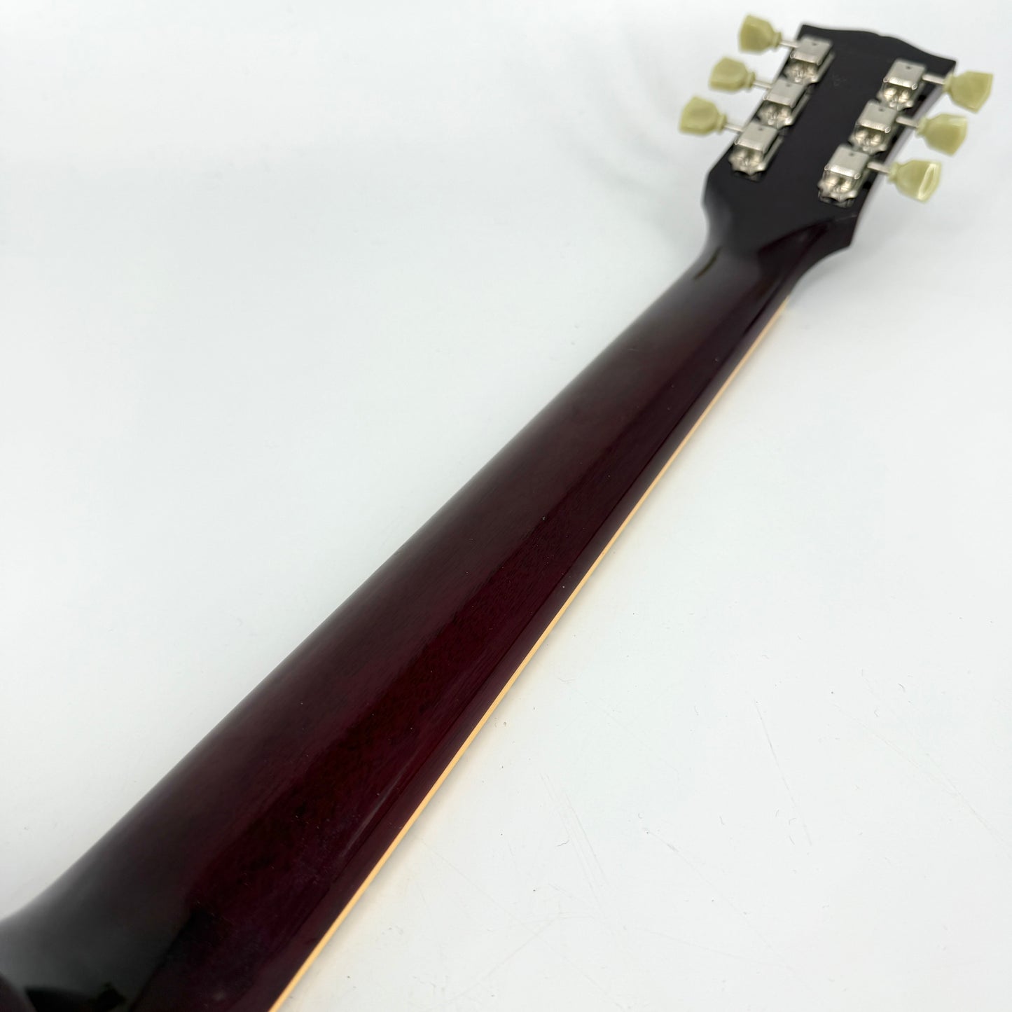 2004 Gibson Les Paul Standard Left Handed – Wine Red
