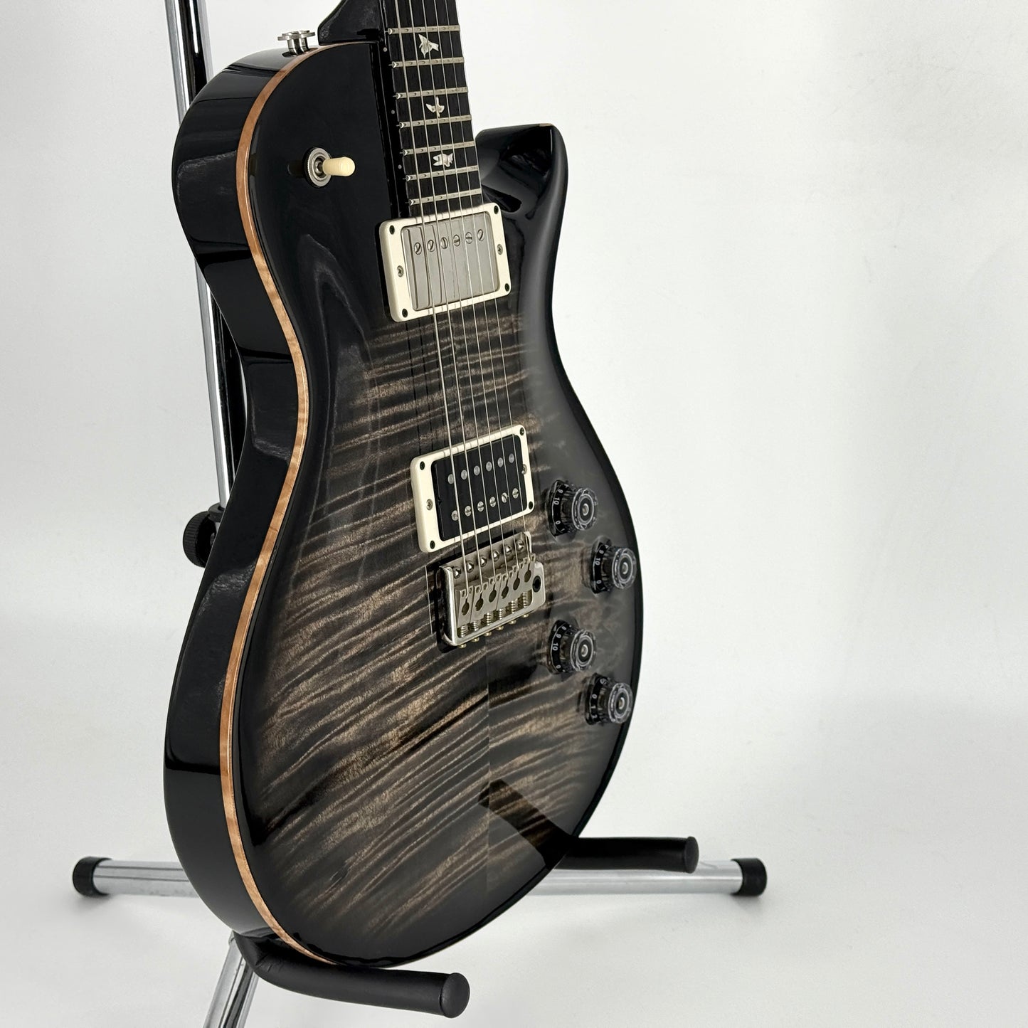 2014 PRS Tremonti Signature 10 Top - Charcoal Burst