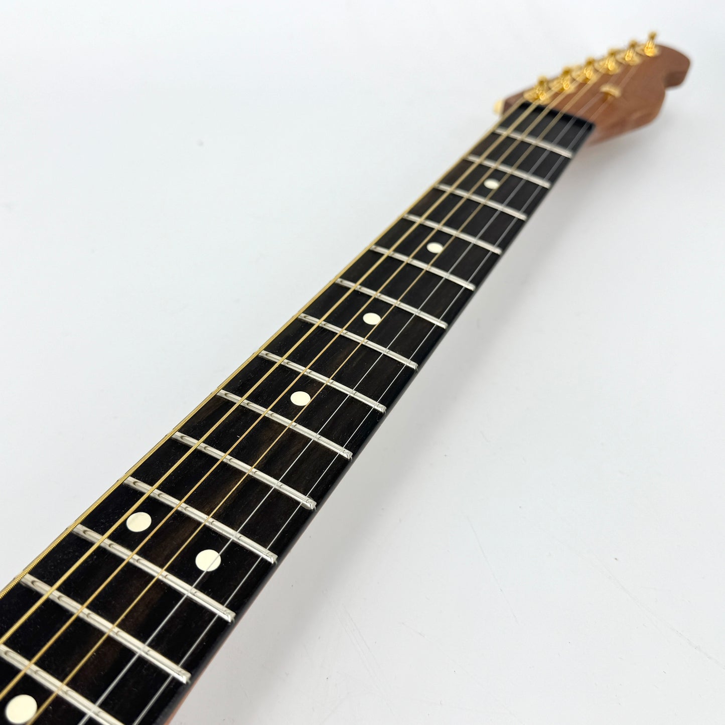 2022 Fender FSR American Acoustasonic Limited Edition Telecaster - Blue Flower