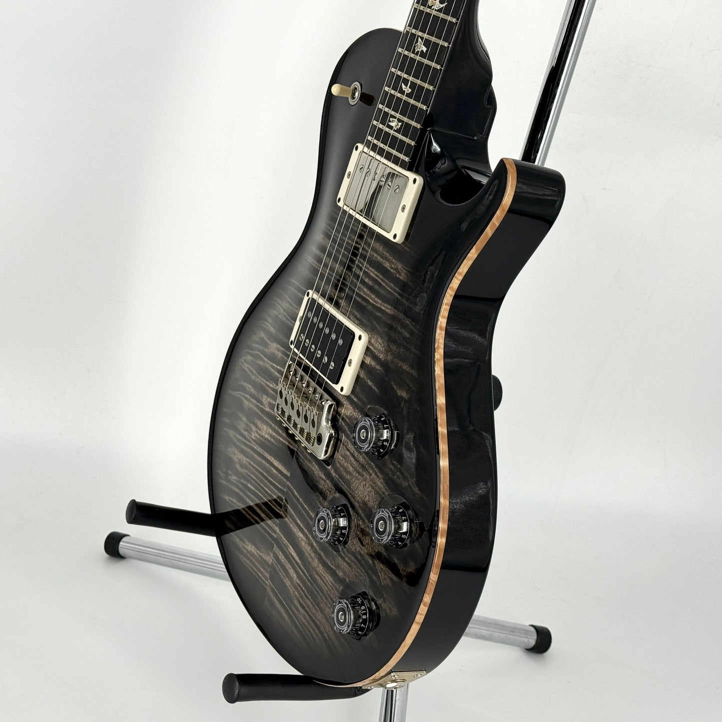 2014 PRS Tremonti Signature 10 Top - Charcoal Burst