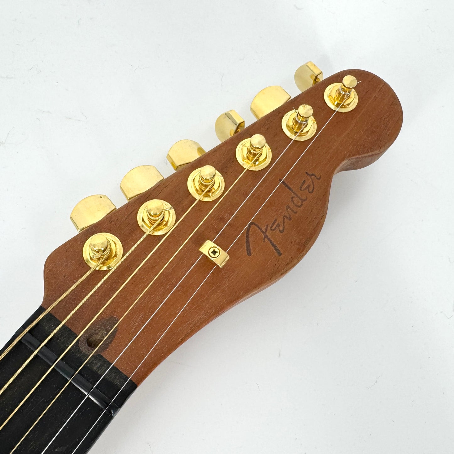 2022 Fender FSR American Acoustasonic Limited Edition Telecaster - Blue Flower