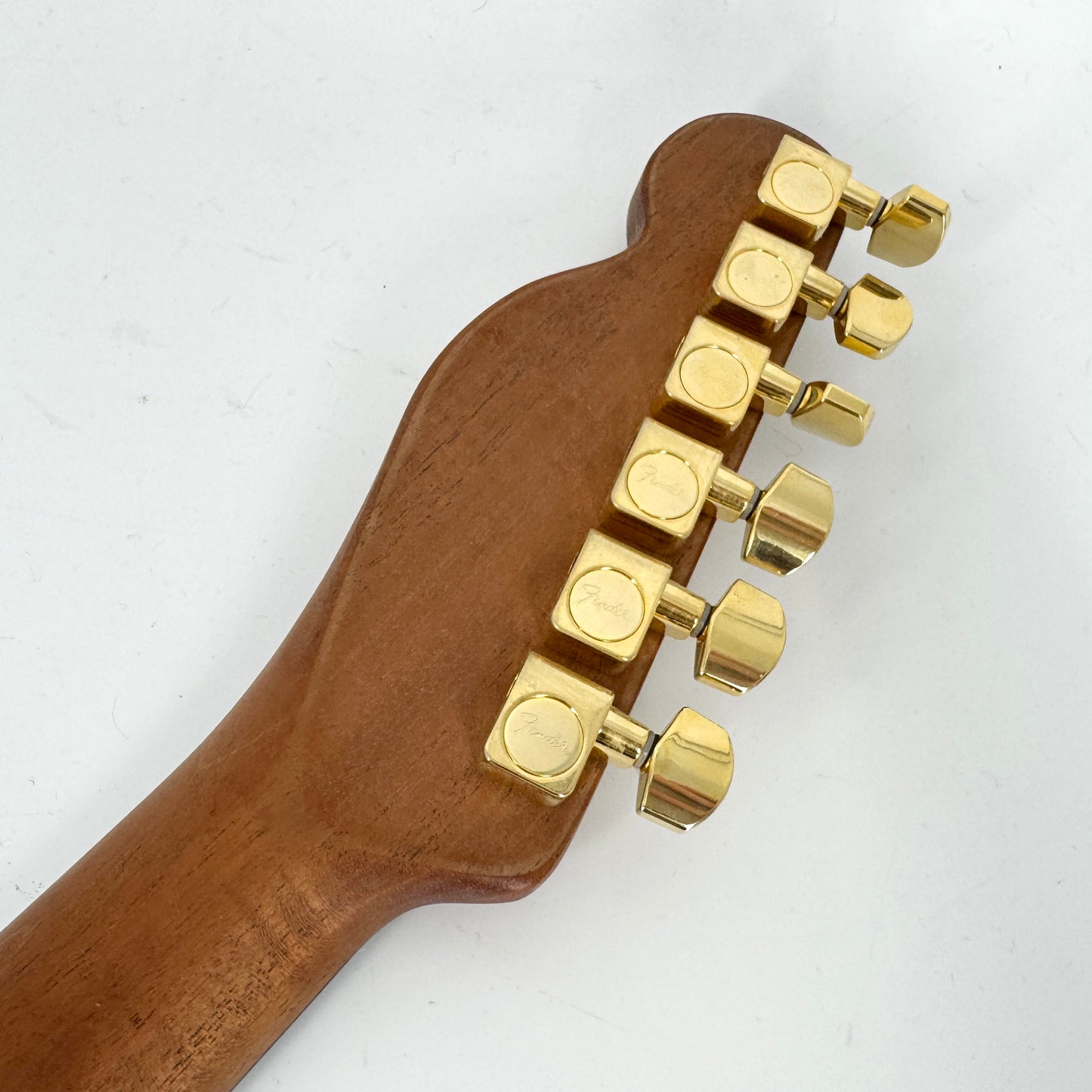 2022 Fender FSR American Acoustasonic Limited Edition Telecaster - Blue Flower