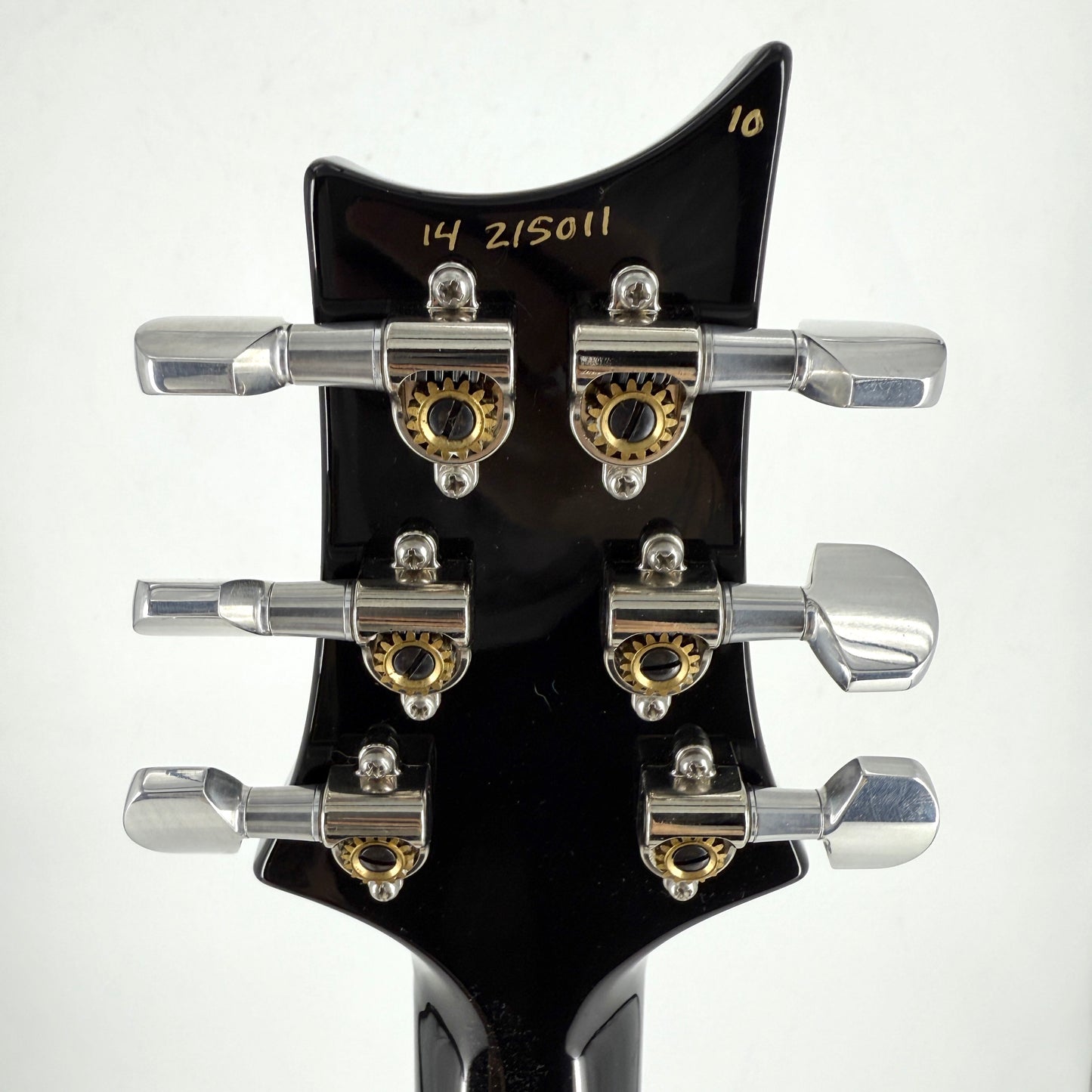2014 PRS Tremonti Signature 10 Top - Charcoal Burst