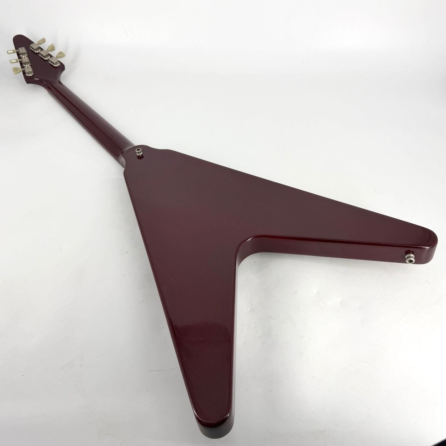 1999 Gibson Flying V ’67 Reissue - Cherry