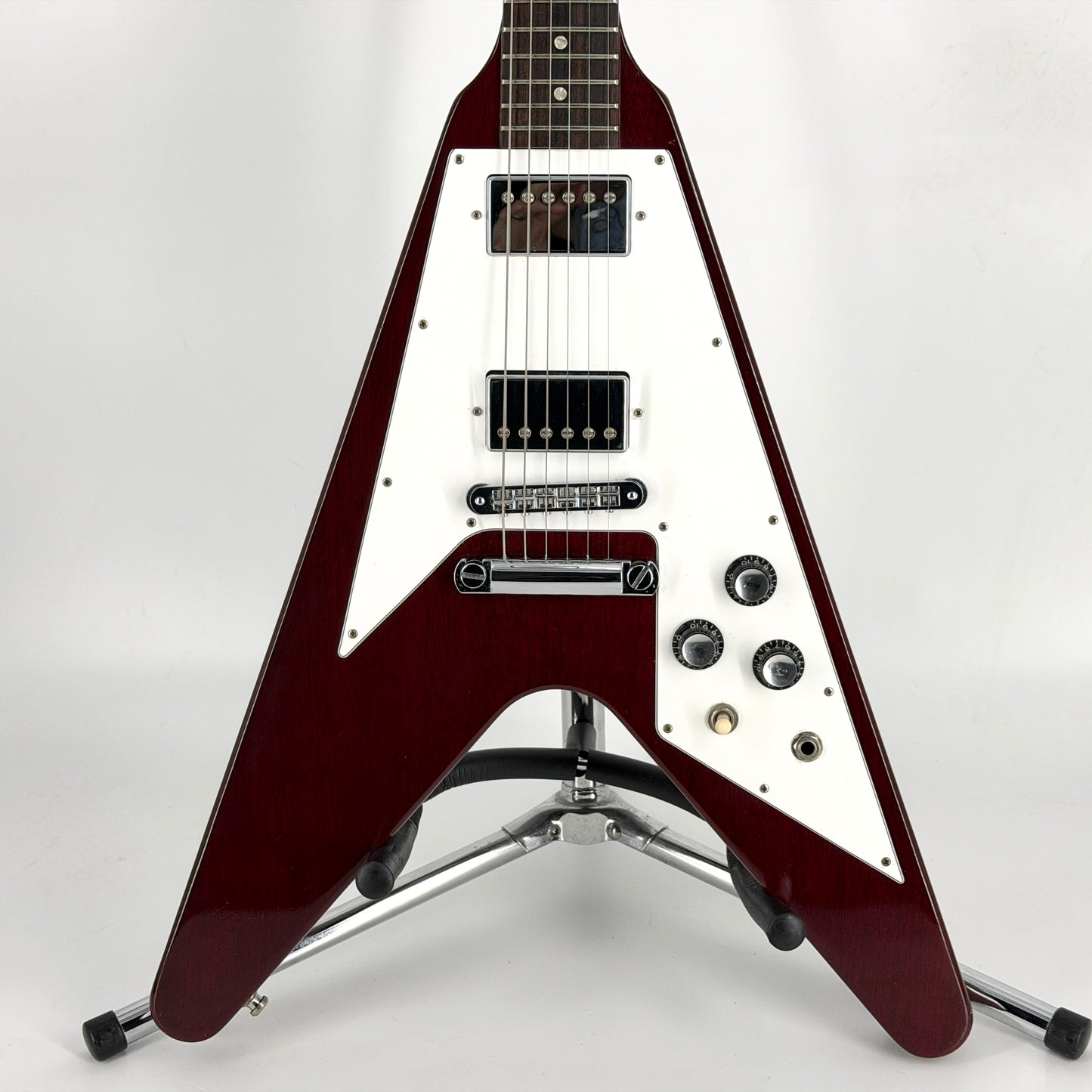 1999 Gibson Flying V ’67 Reissue - Cherry