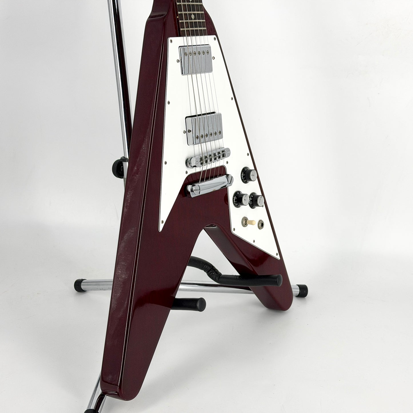 1999 Gibson Flying V ’67 Reissue - Cherry