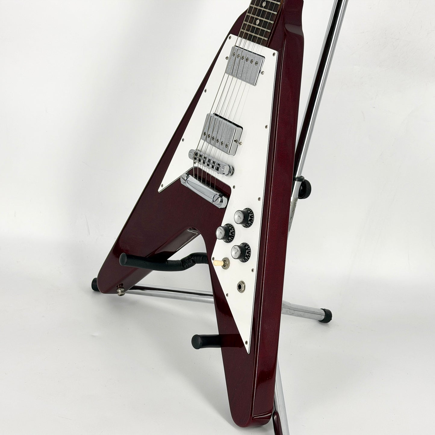 1999 Gibson Flying V ’67 Reissue - Cherry