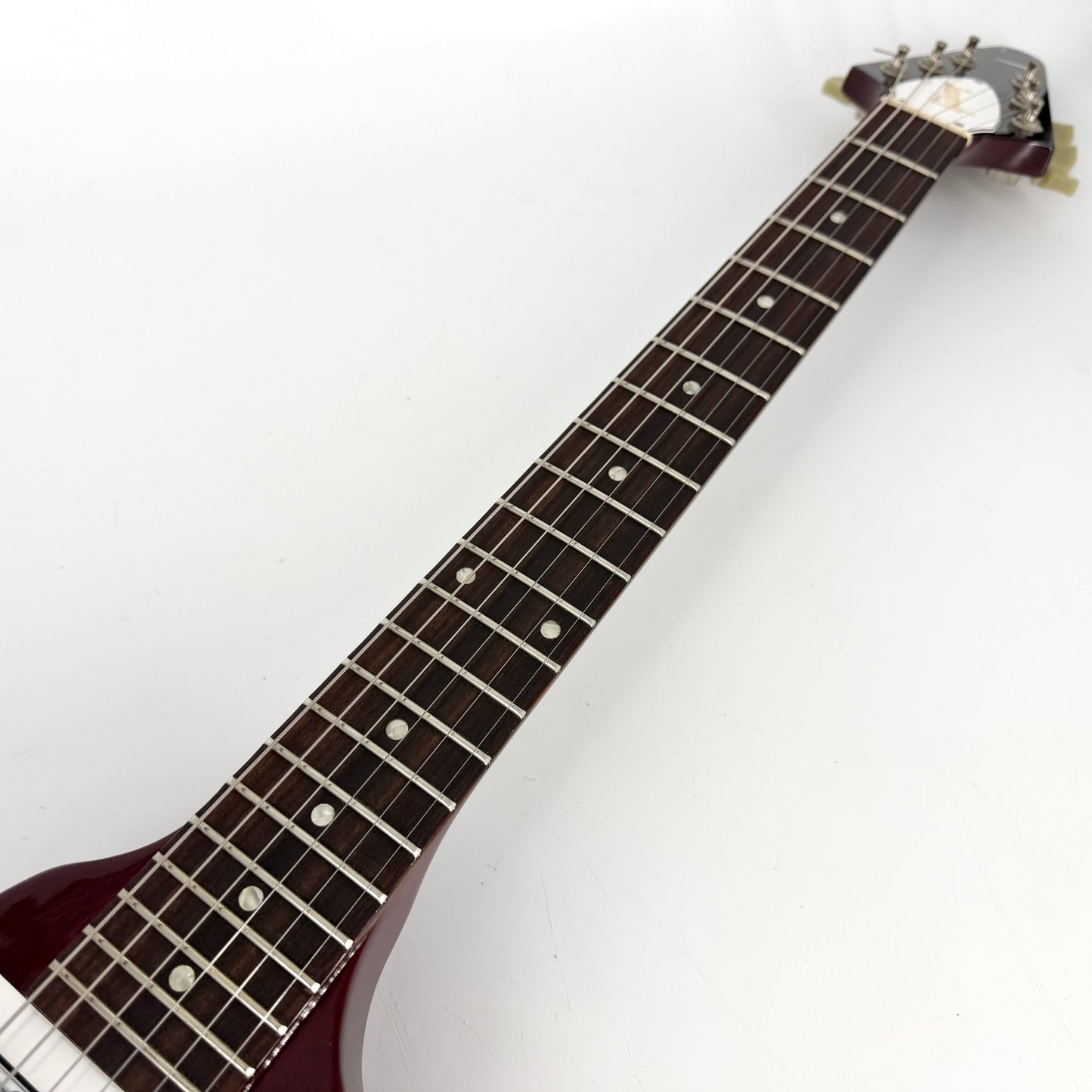 1999 Gibson Flying V ’67 Reissue - Cherry