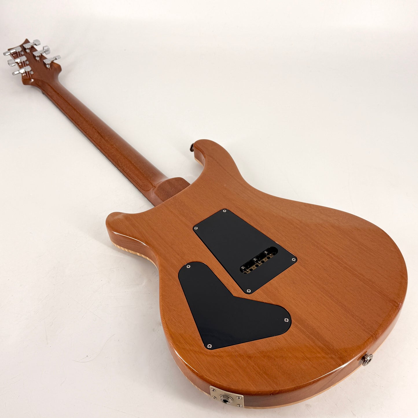 2006 PRS Custom 24 – Amber