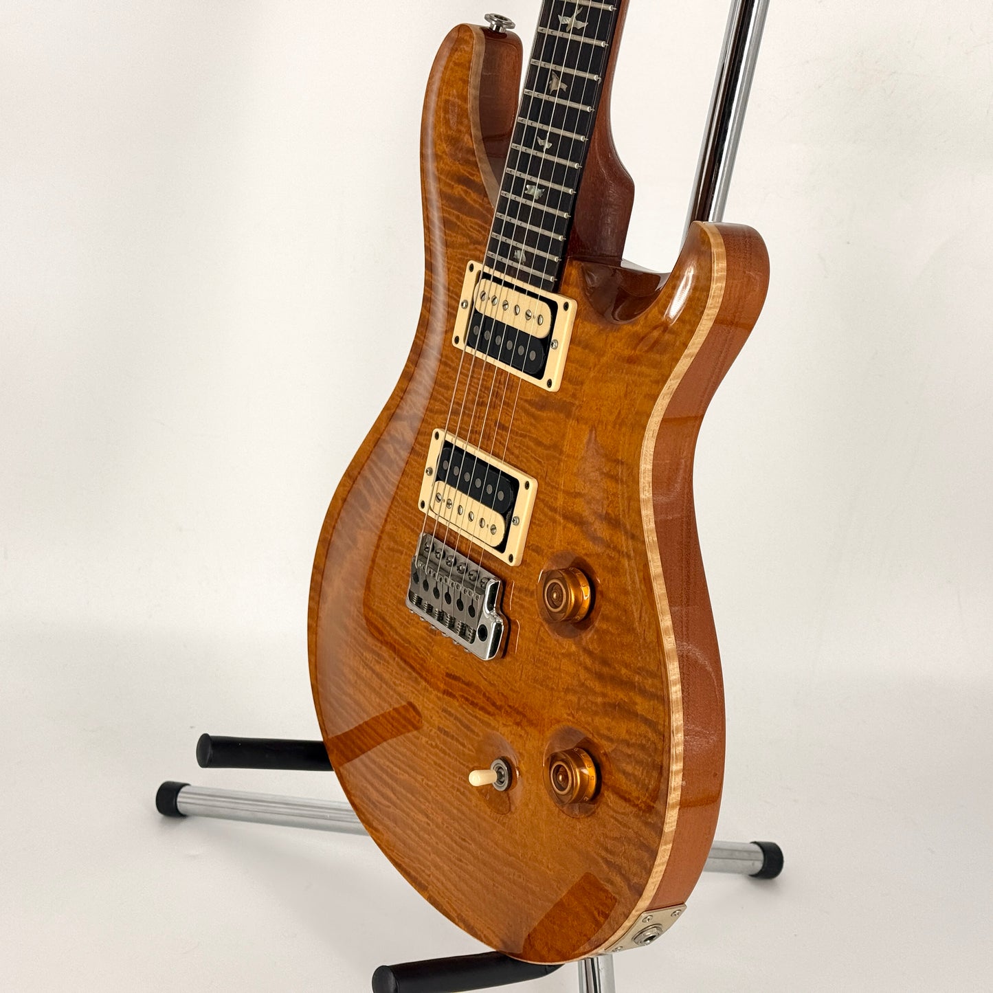 2006 PRS Custom 24 – Amber