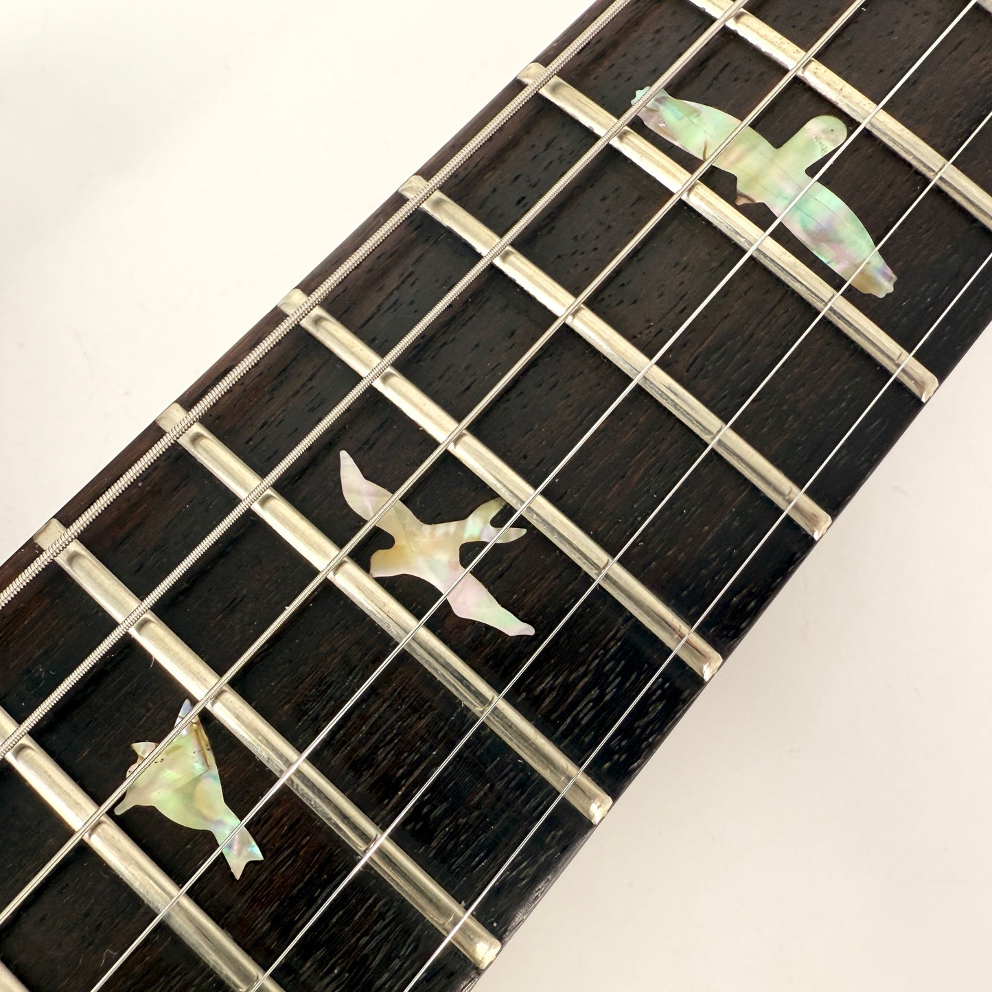 2006 PRS Custom 24 – Amber