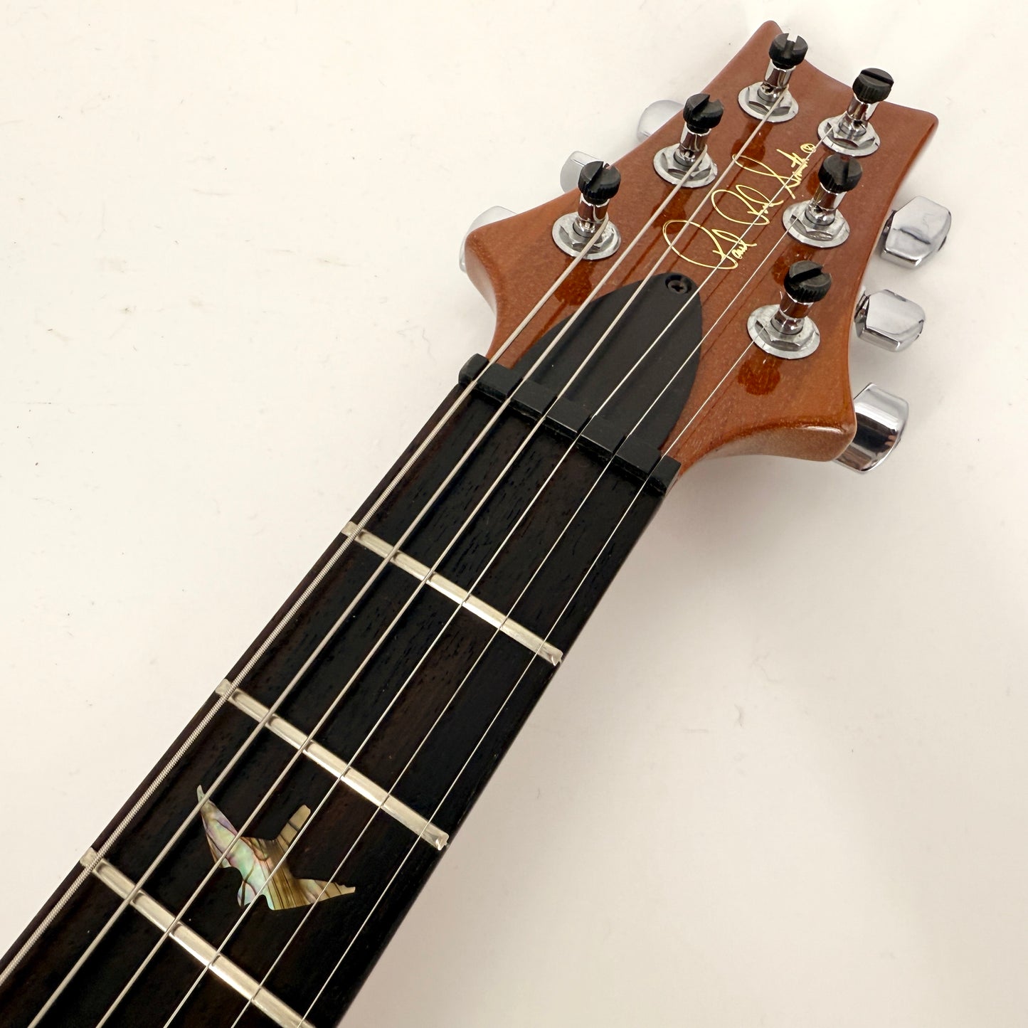 2006 PRS Custom 24 – Amber
