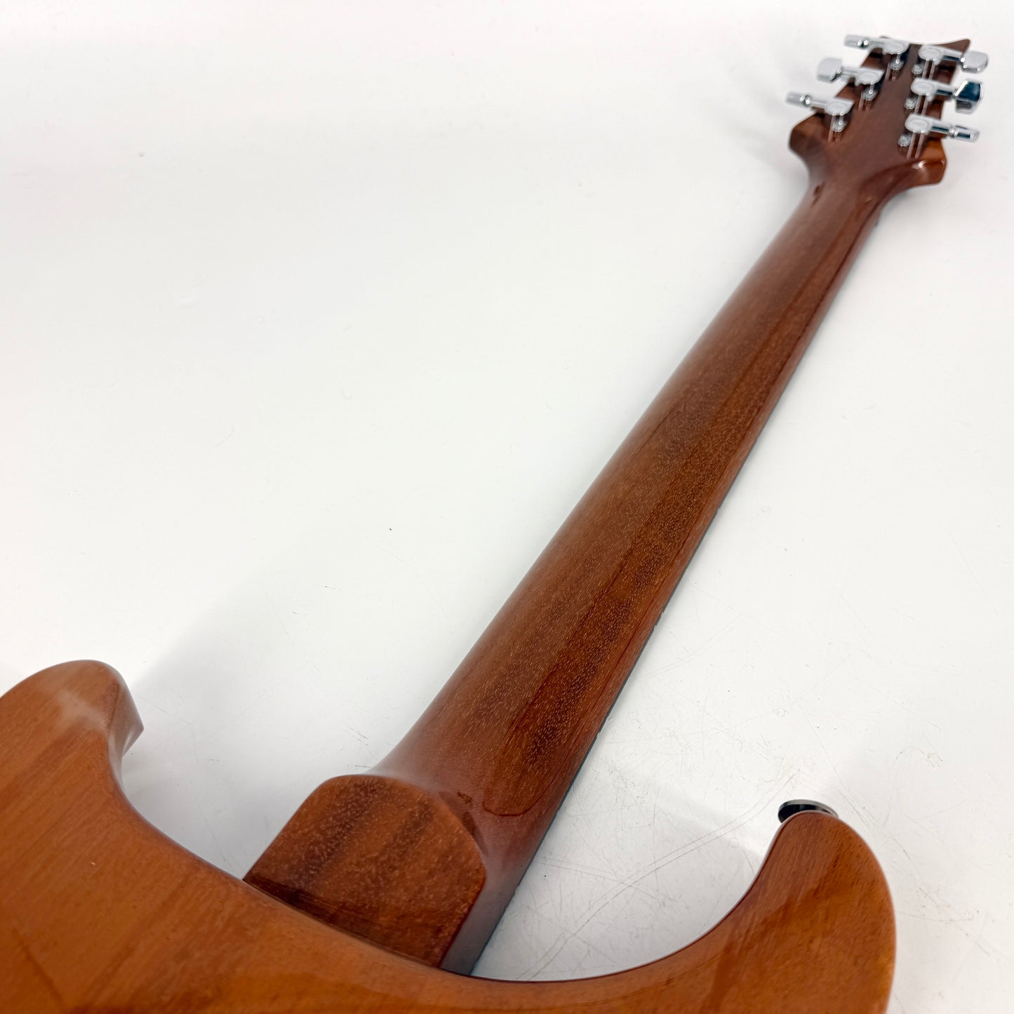 2006 PRS Custom 24 – Amber