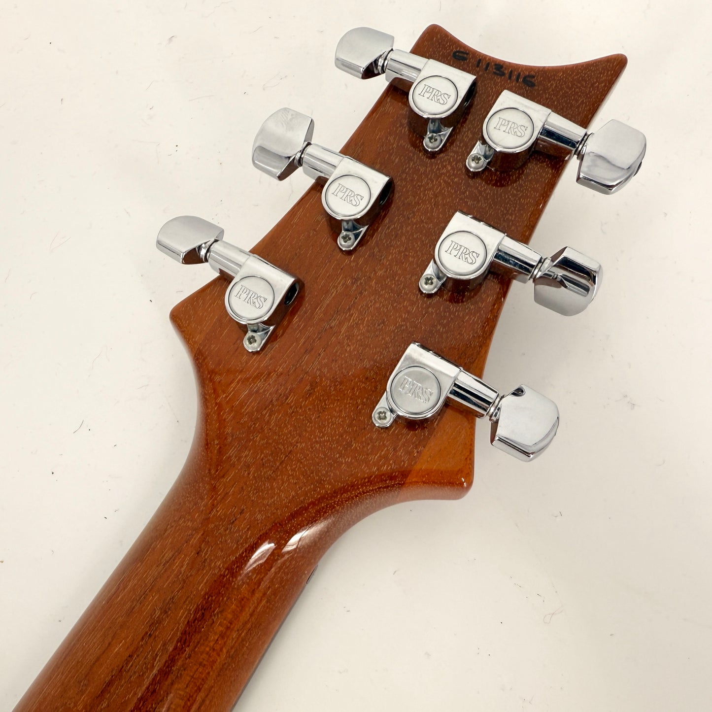 2006 PRS Custom 24 – Amber