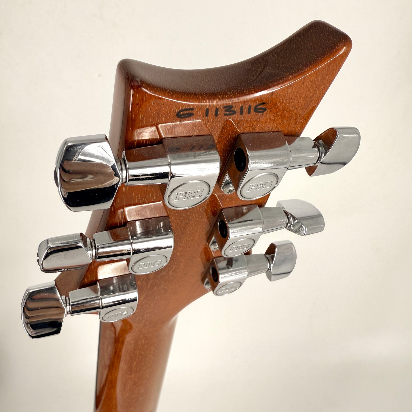 2006 PRS Custom 24 – Amber