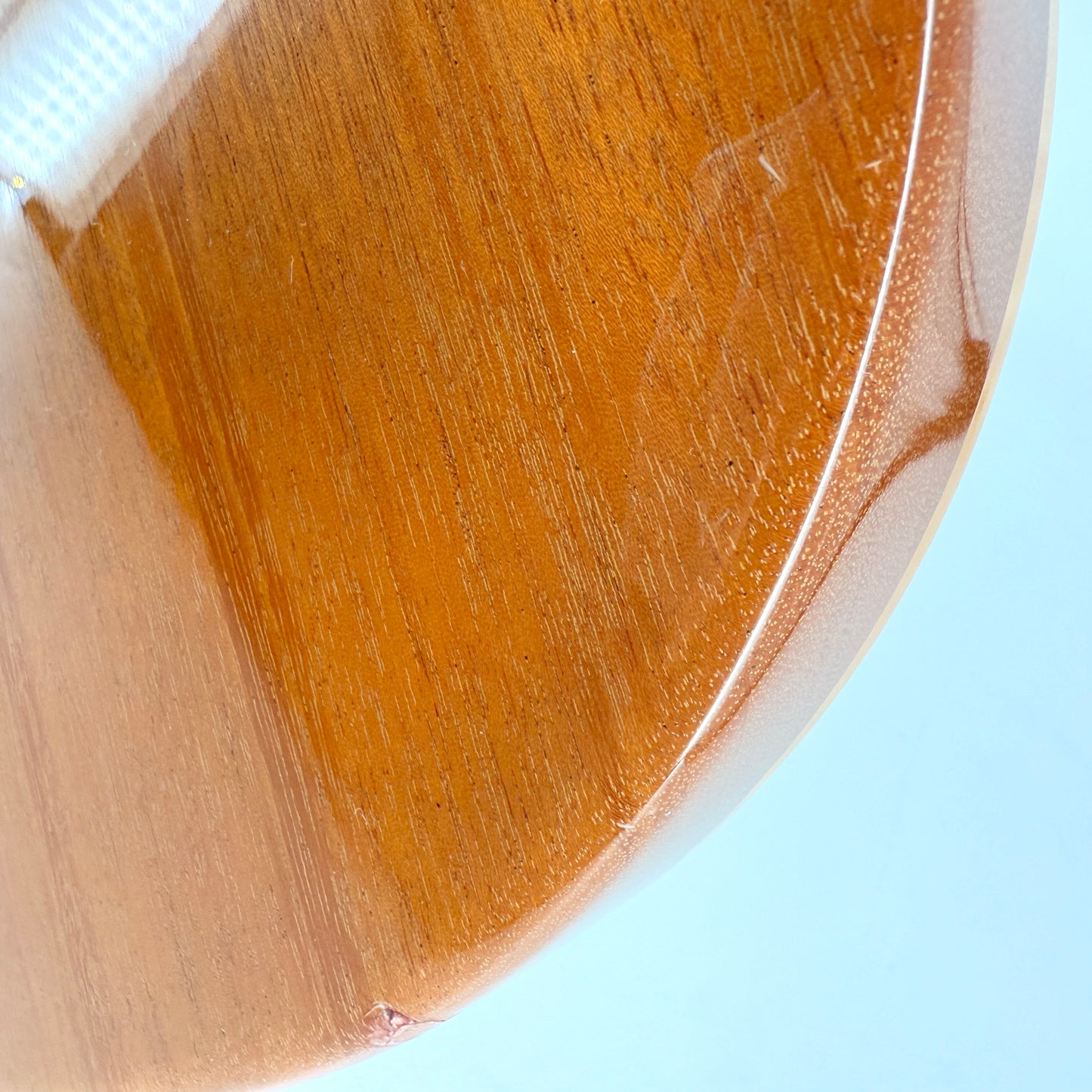 2006 PRS Custom 24 – Amber